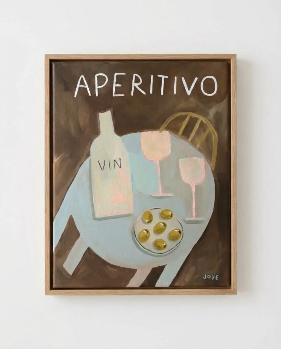 Original Canvas - Aperitivo