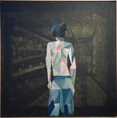 Trianglism 251.	Human Behavior (boy), 2026