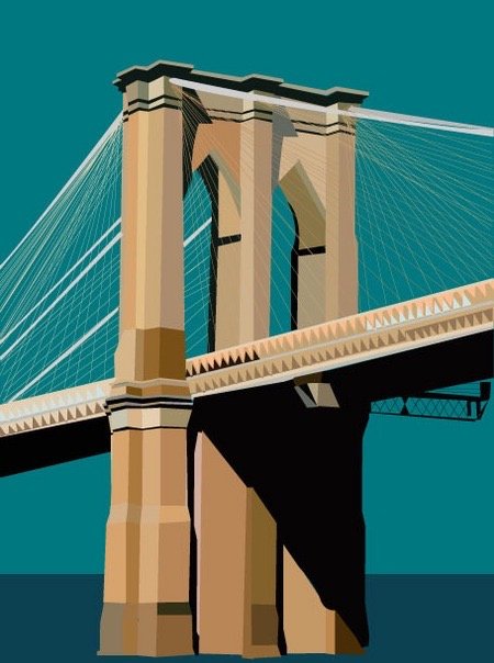 BROOKLYN BRIDGE
