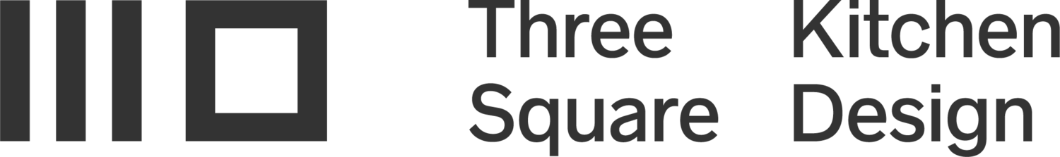 Three Square Kitchen Design