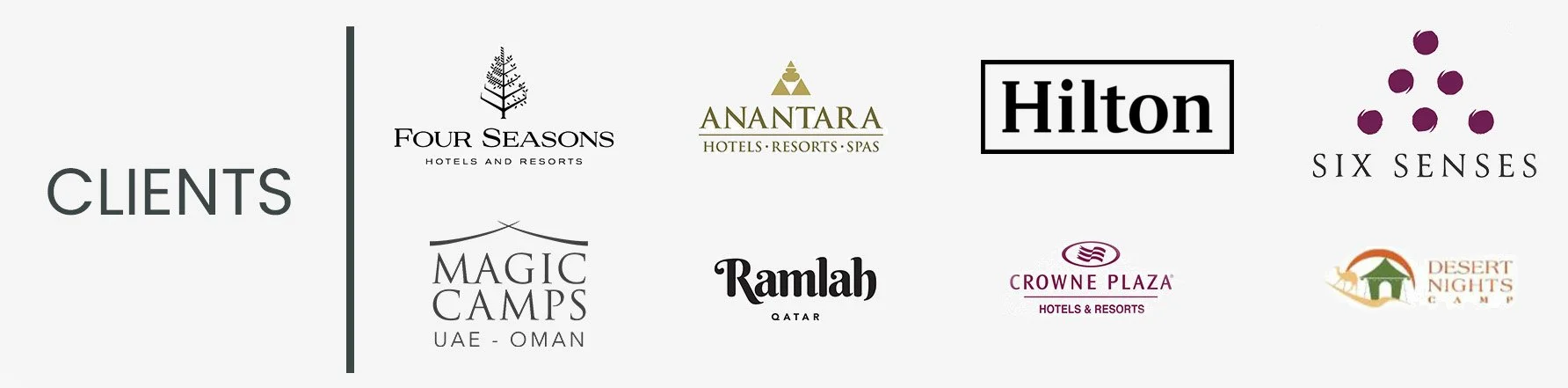 Client list of Orhan karadeniz photography