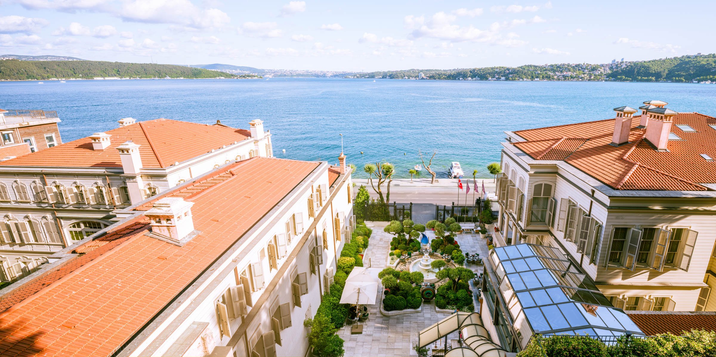 Six Senses Kocatas Mansion - Exterior 