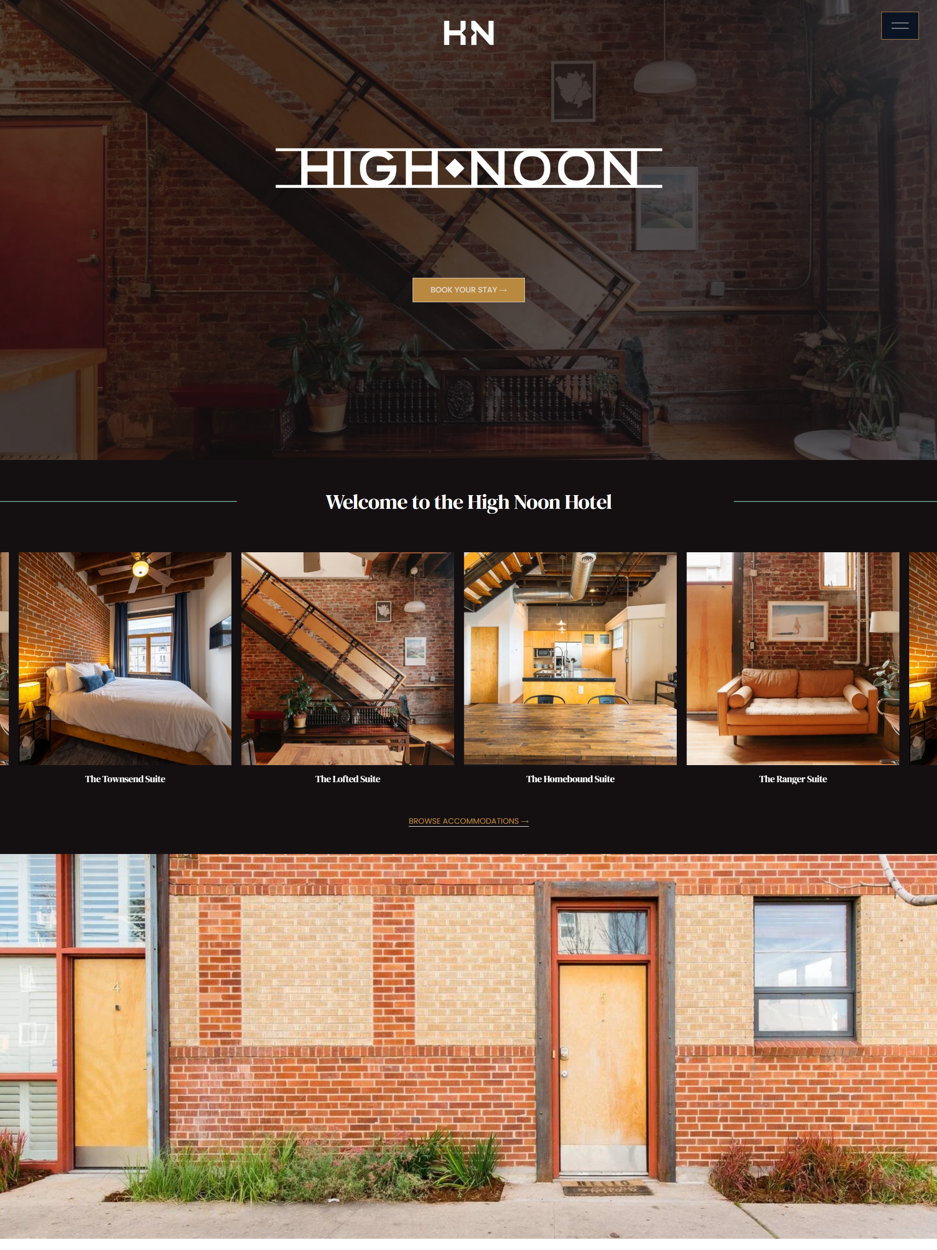 High Noon Hotel