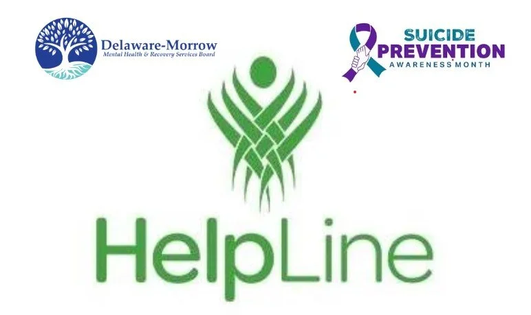 HelpLine of Delaware and Morrow Counties, Inc. is our community's crisis hotline provider and what we consider the &quot;front door&quot; to our local behavioral healthcare network. They are staffed 24/7 with highly-trained specialists who offer comp