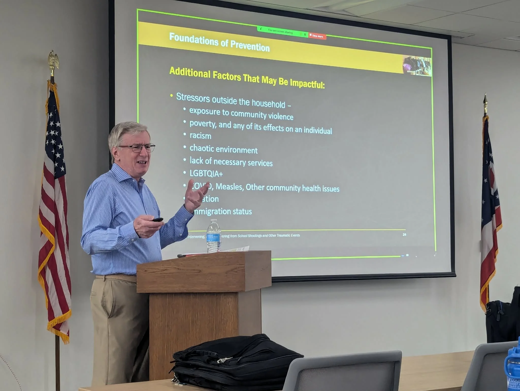 It’s the March edition of the DMMHRSB newsletter The Reset