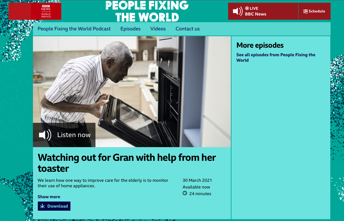 Louise from Howz on BBC Sounds