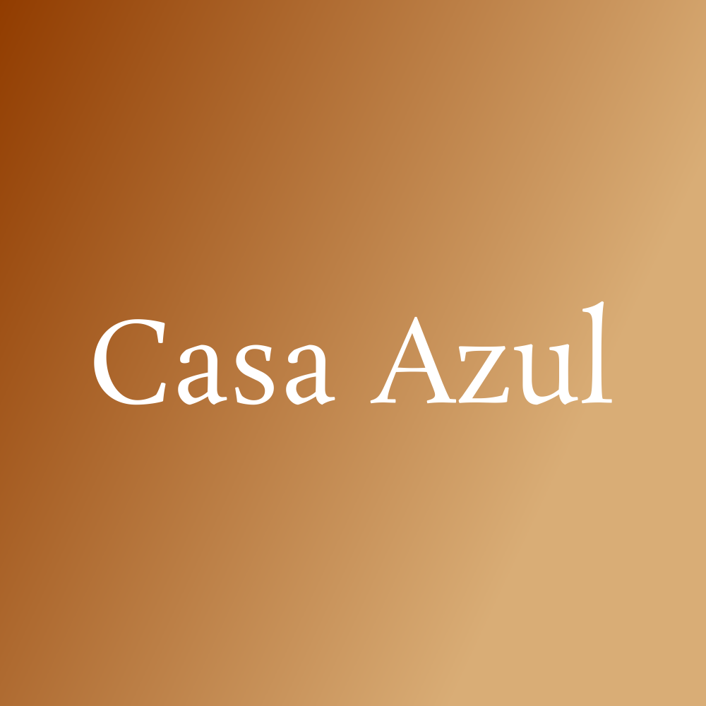 Casa Azul