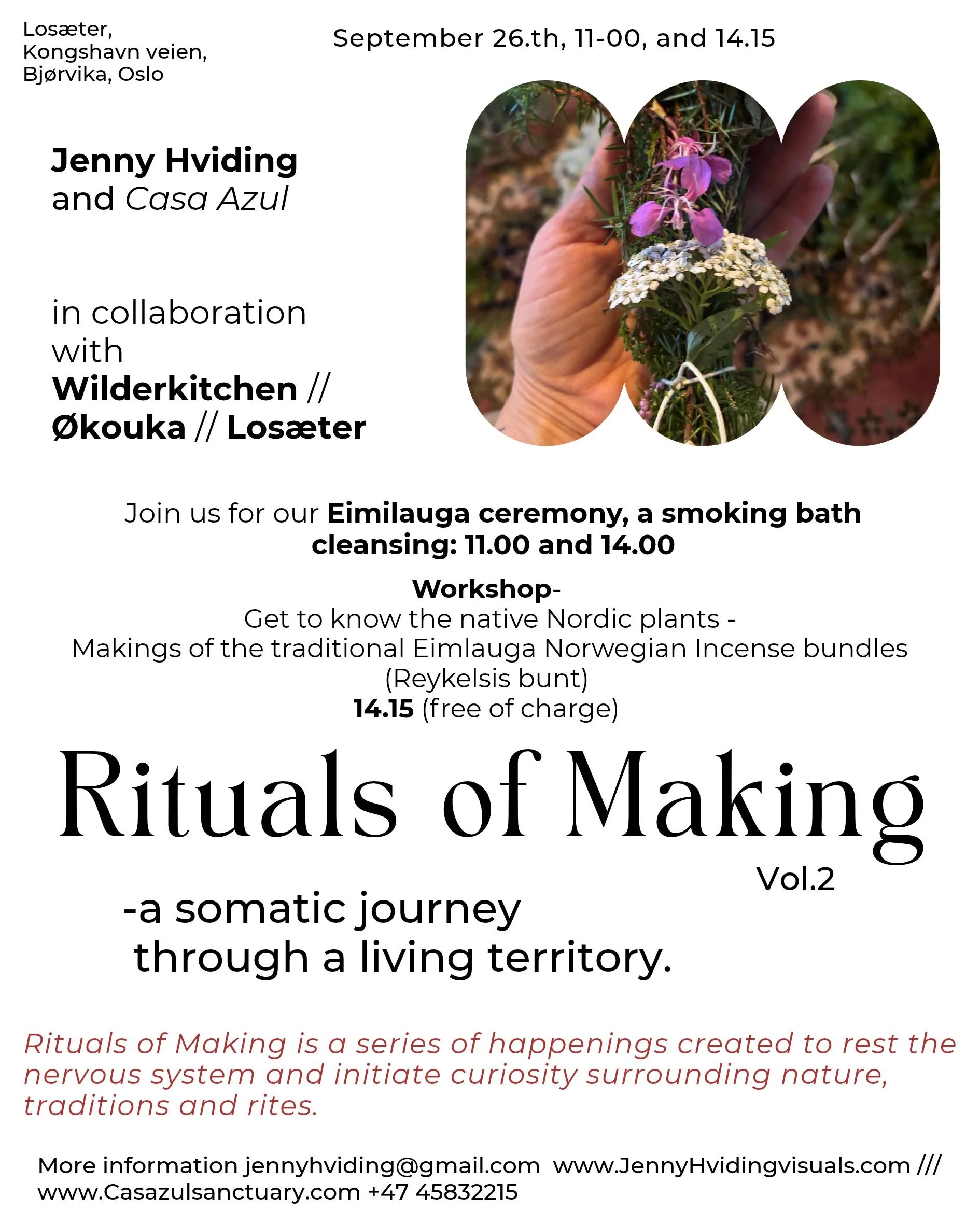 Rituals of Making, Vol. 2