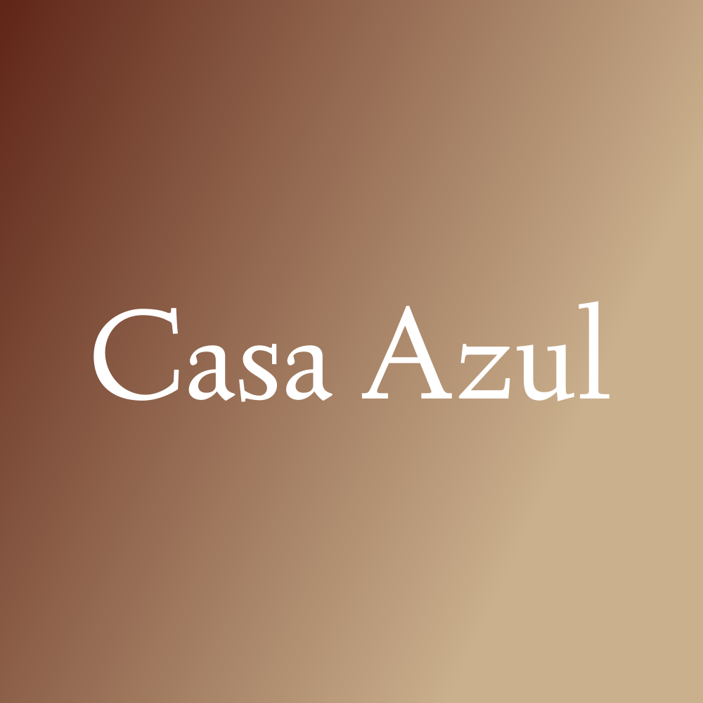 Casa Azul