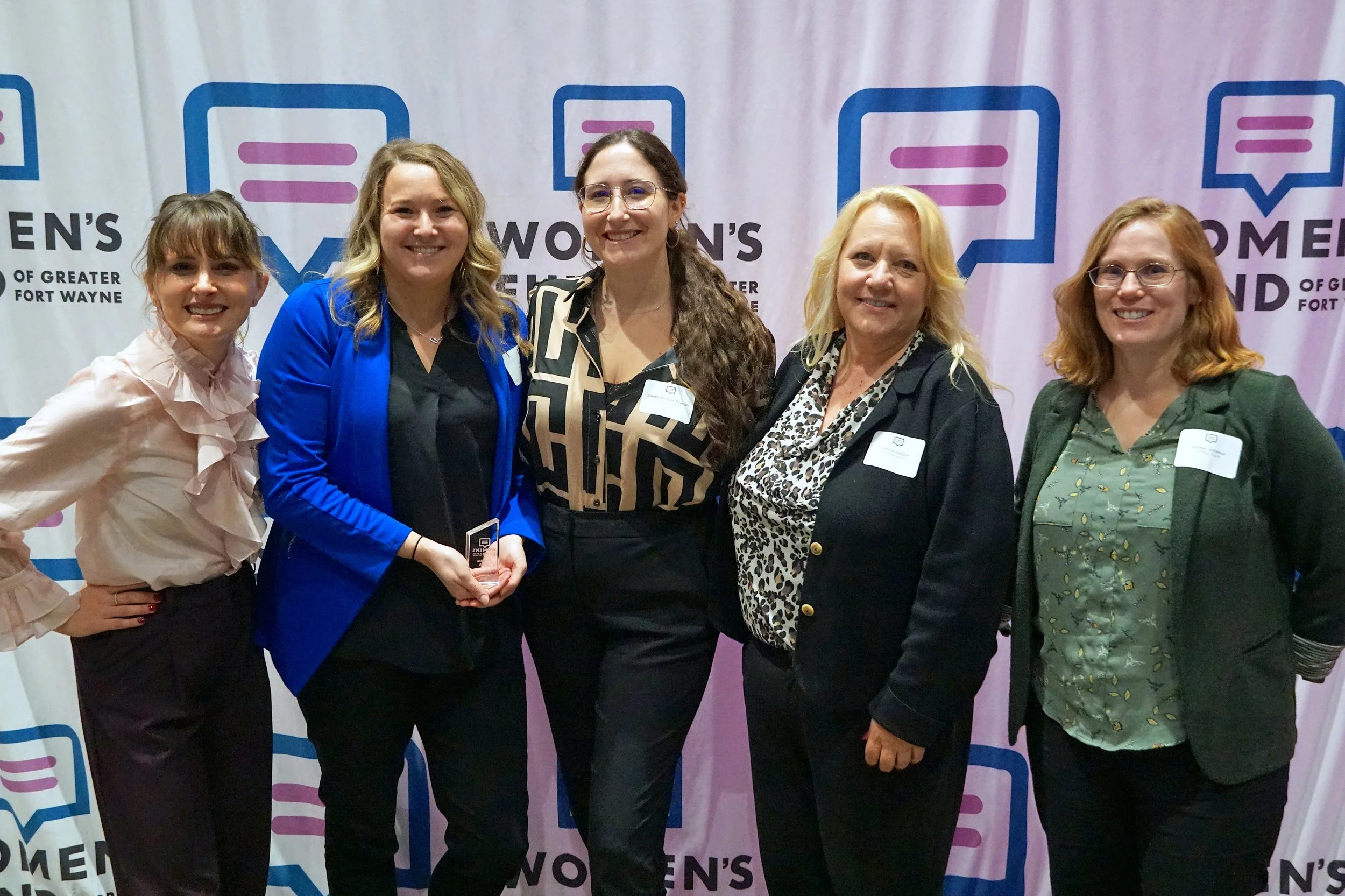 Women in the Workplace Partner Level Award Awarded to McMillen Health