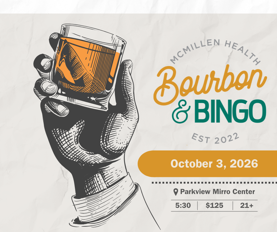 Bourbon &amp; Bingo 2026