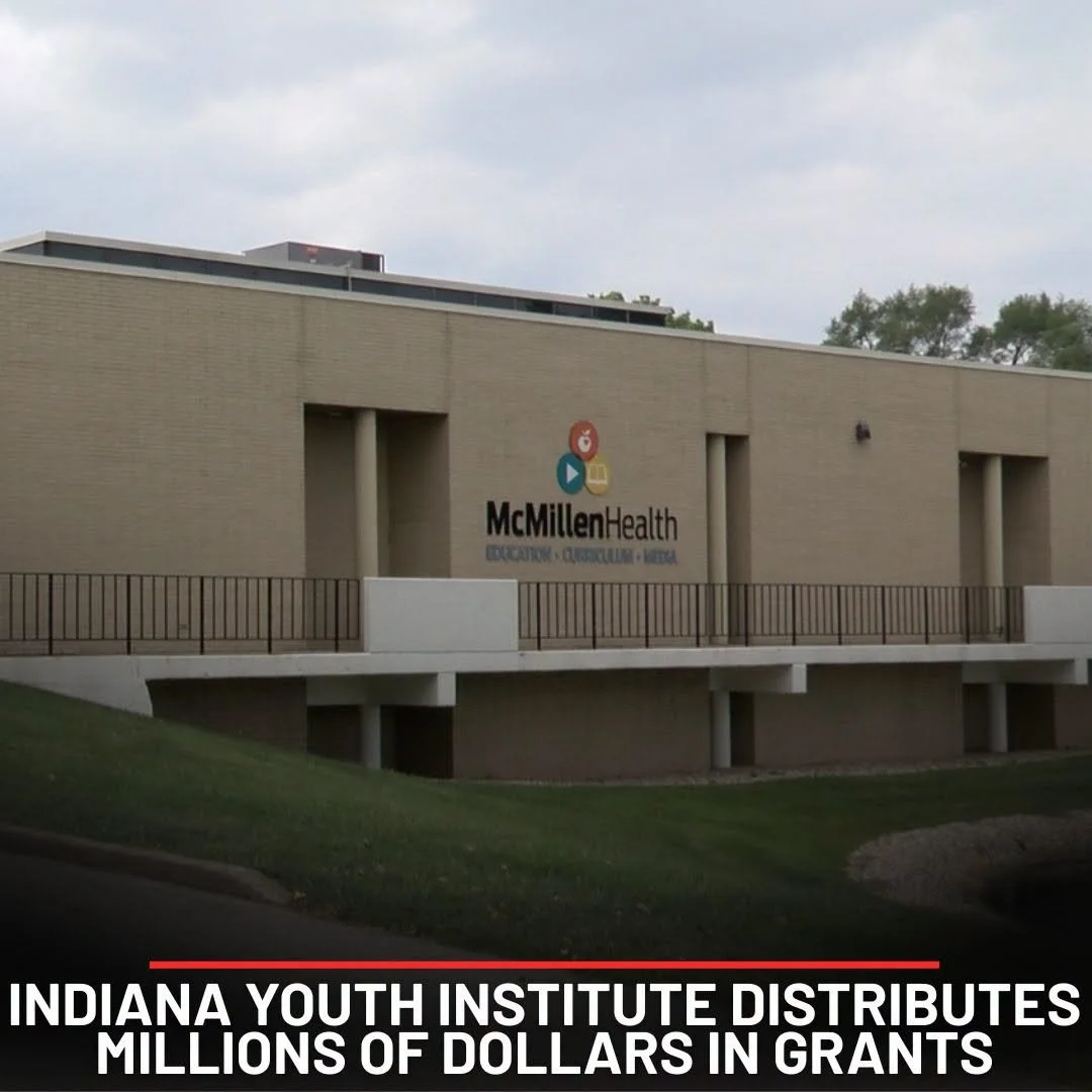 21Alive Announces Indiana Youth Institute Grant
