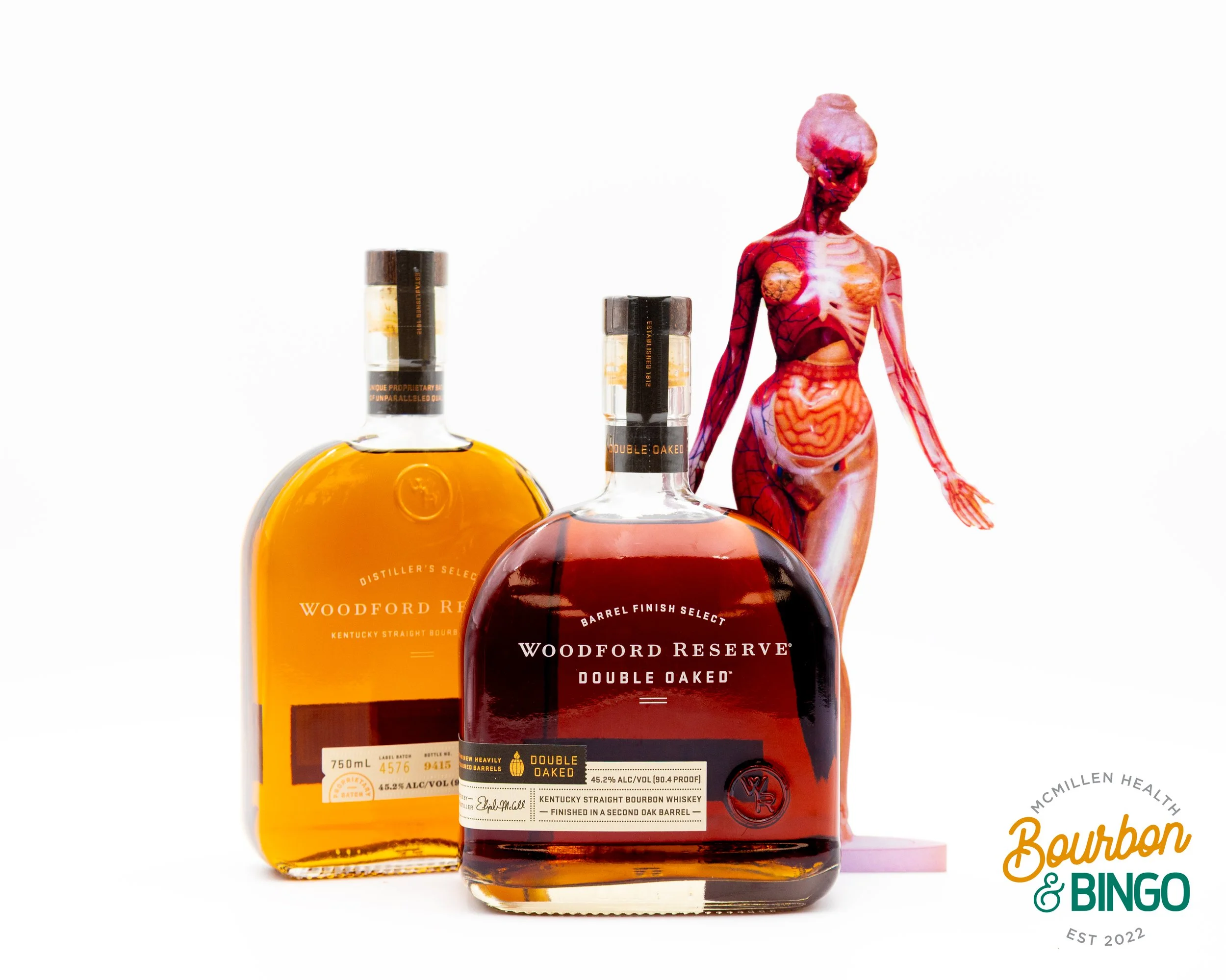 Round 2: Woodford Reserve Bundle