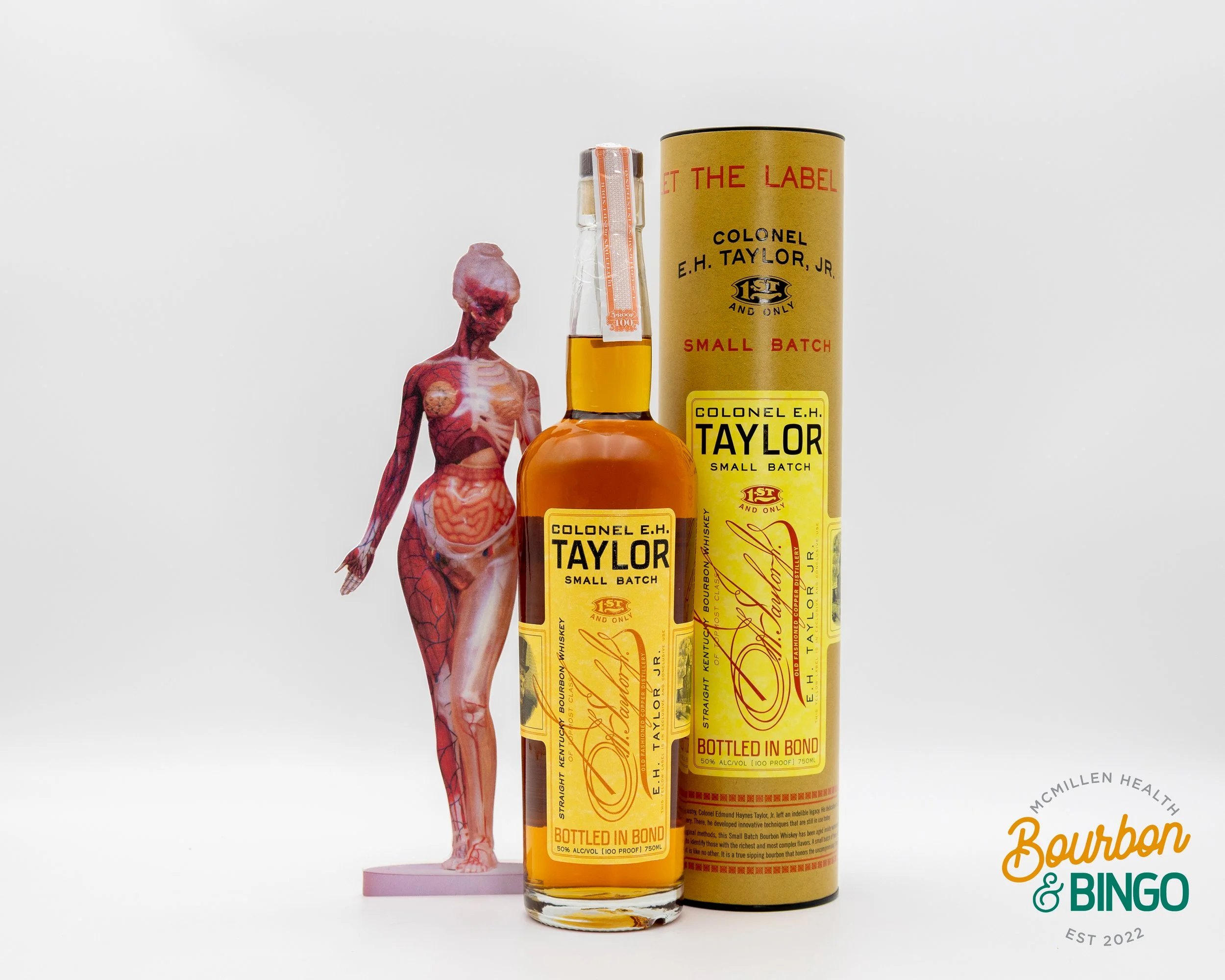 Round 9: Taylor Small Batch