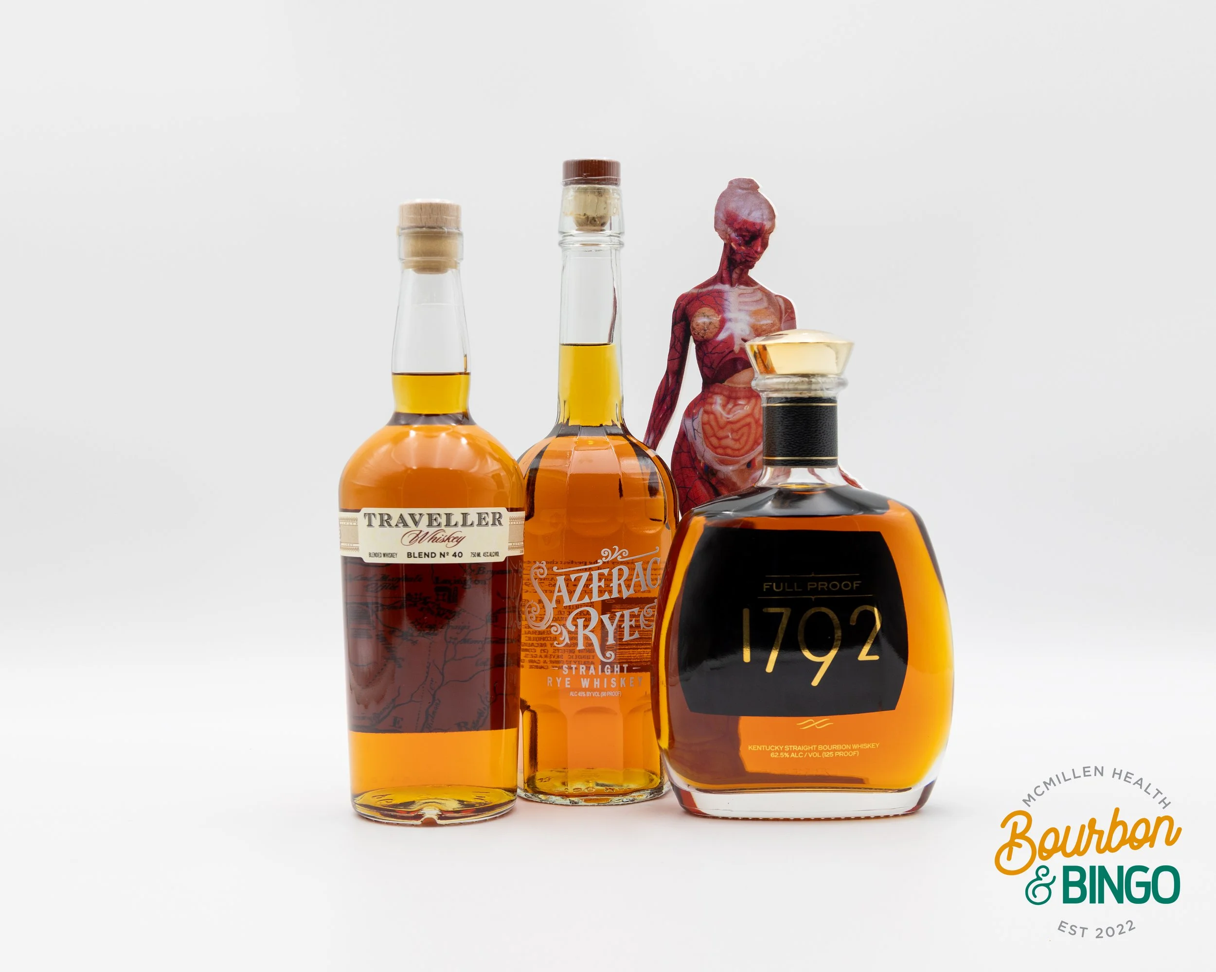 Round 5: Sazerac Bundle