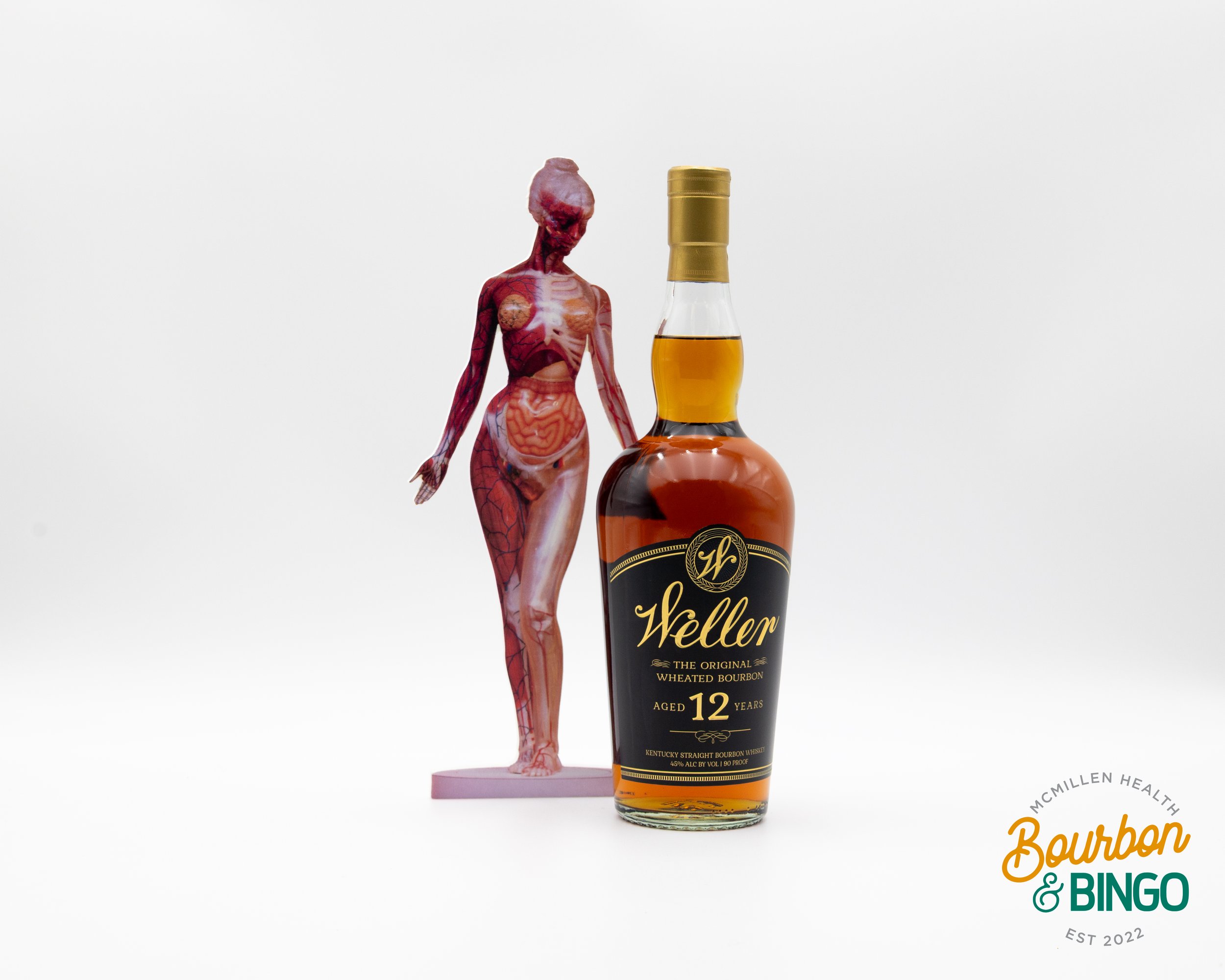Round 10: Weller 12