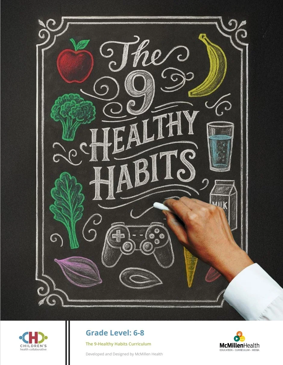 9 Healthy Habits