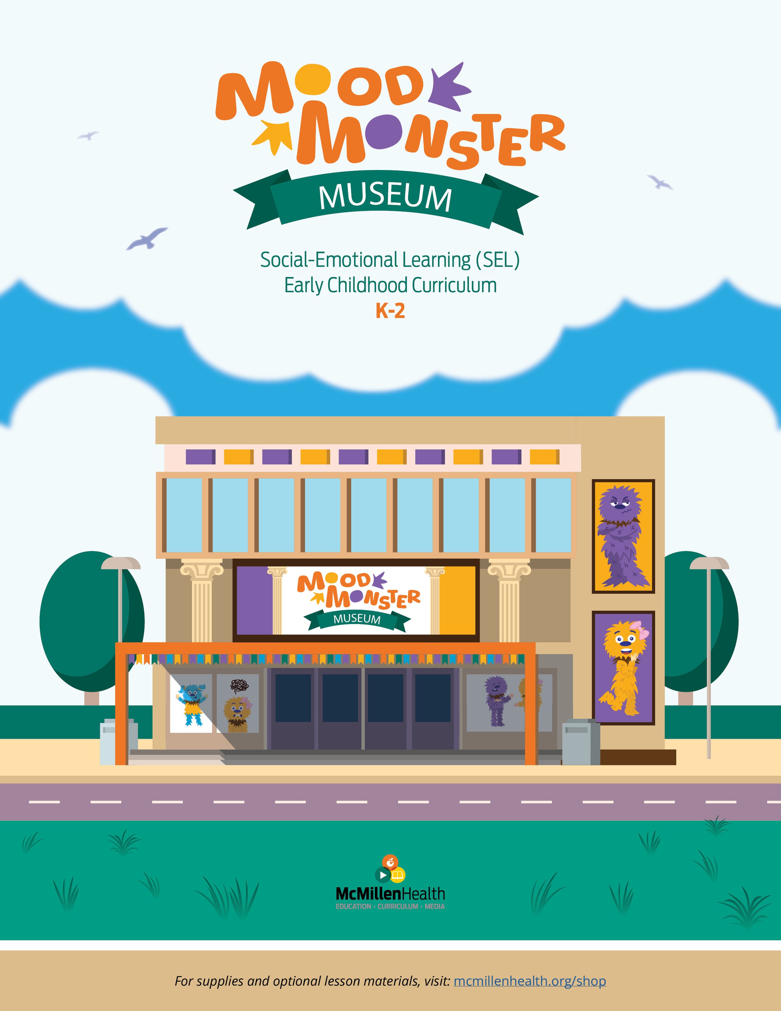 Mood Monsters Museum