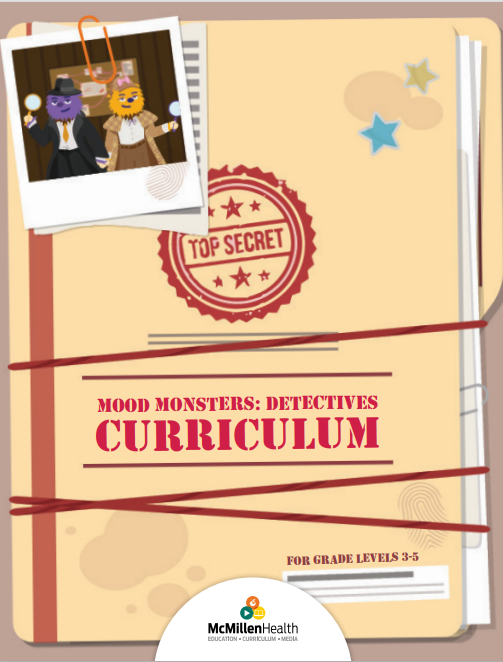 Mood Monsters: Detective