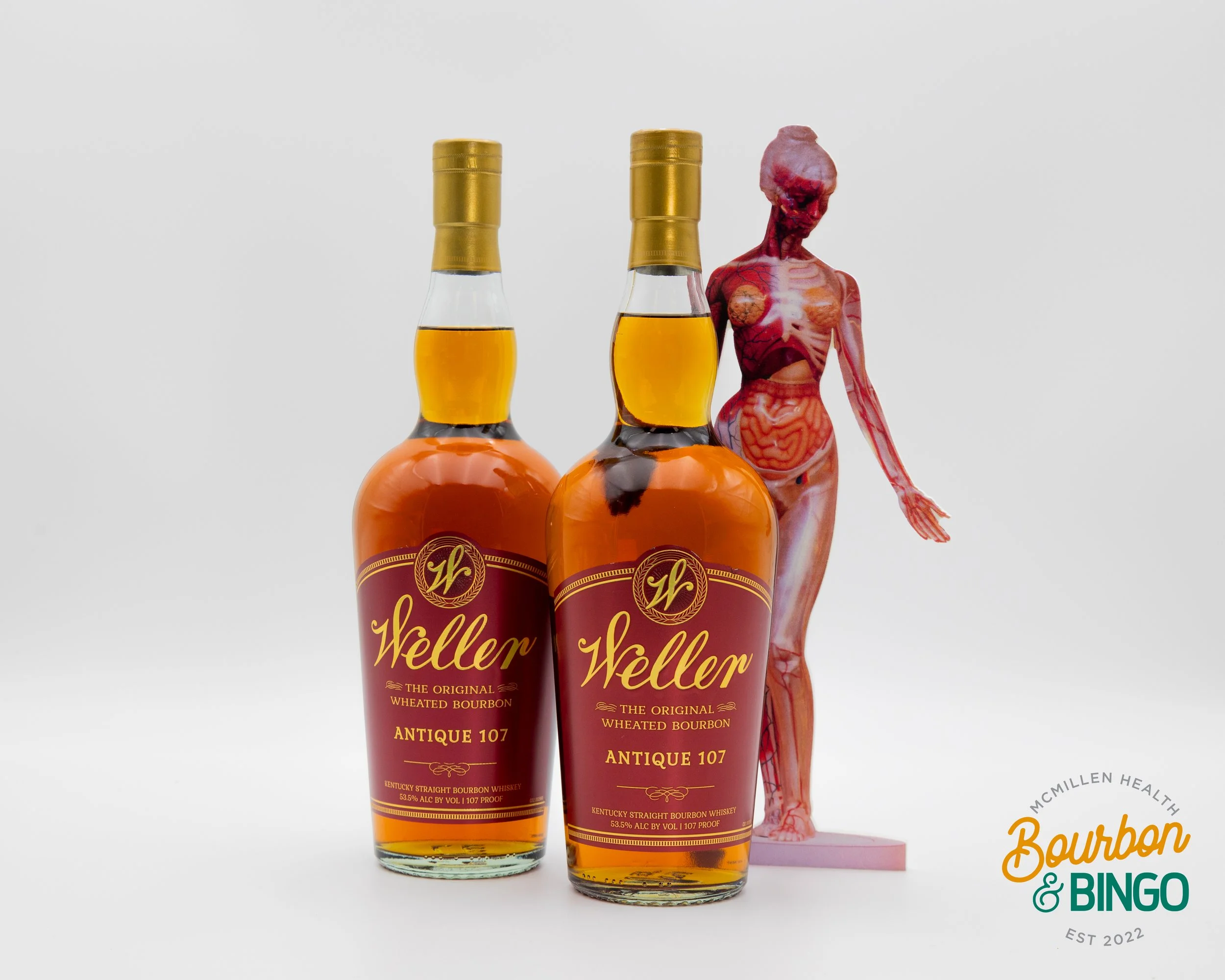 Round 8: Weller Antique Bundle