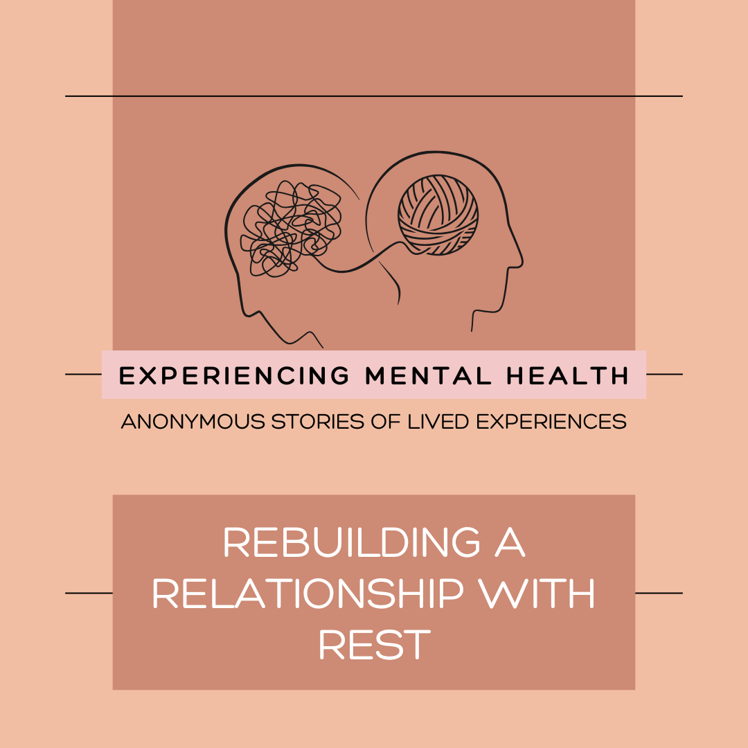 Rebuilding a Relationship with Rest