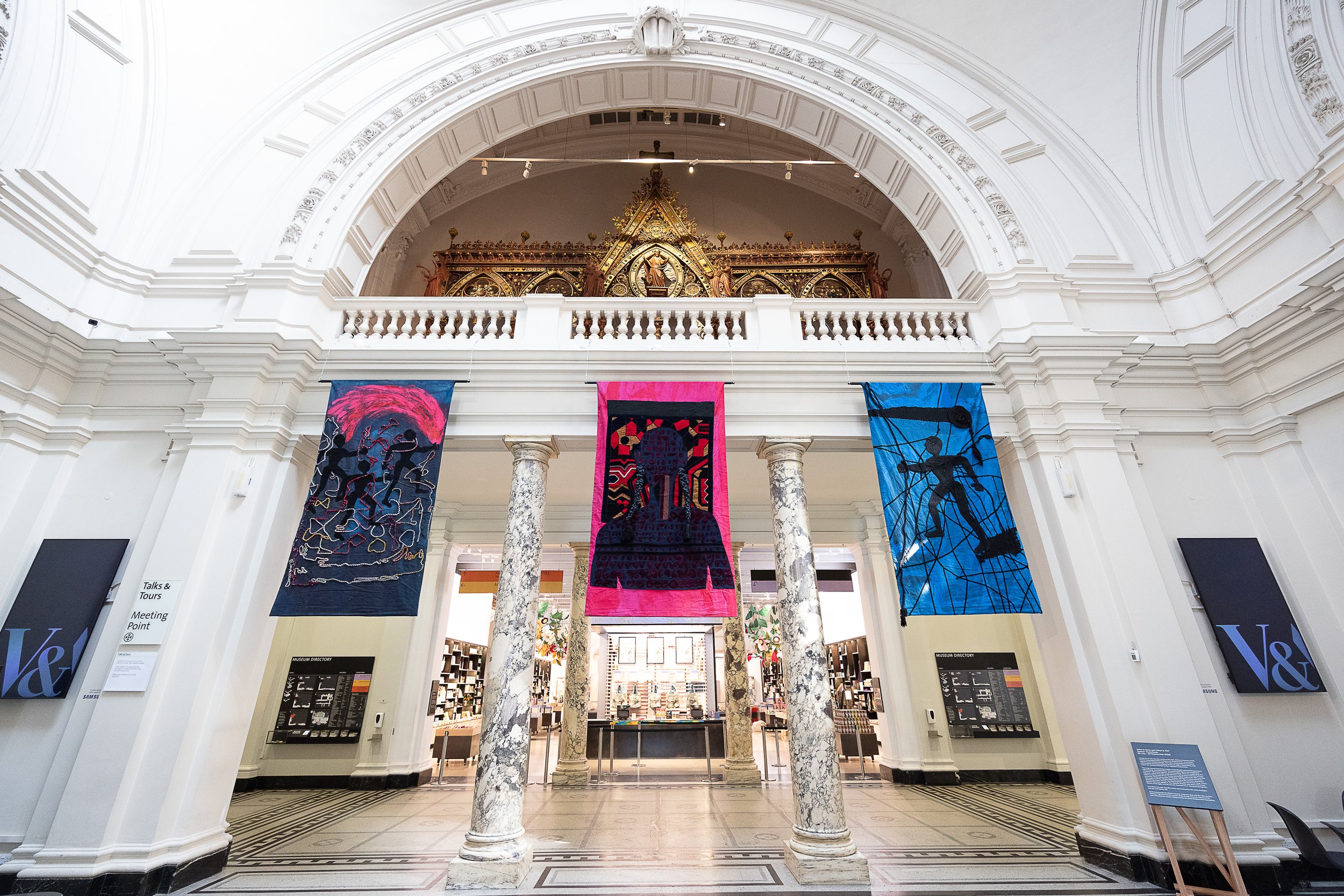 How the V&A takes on colonialism one (or three) exhibition at a