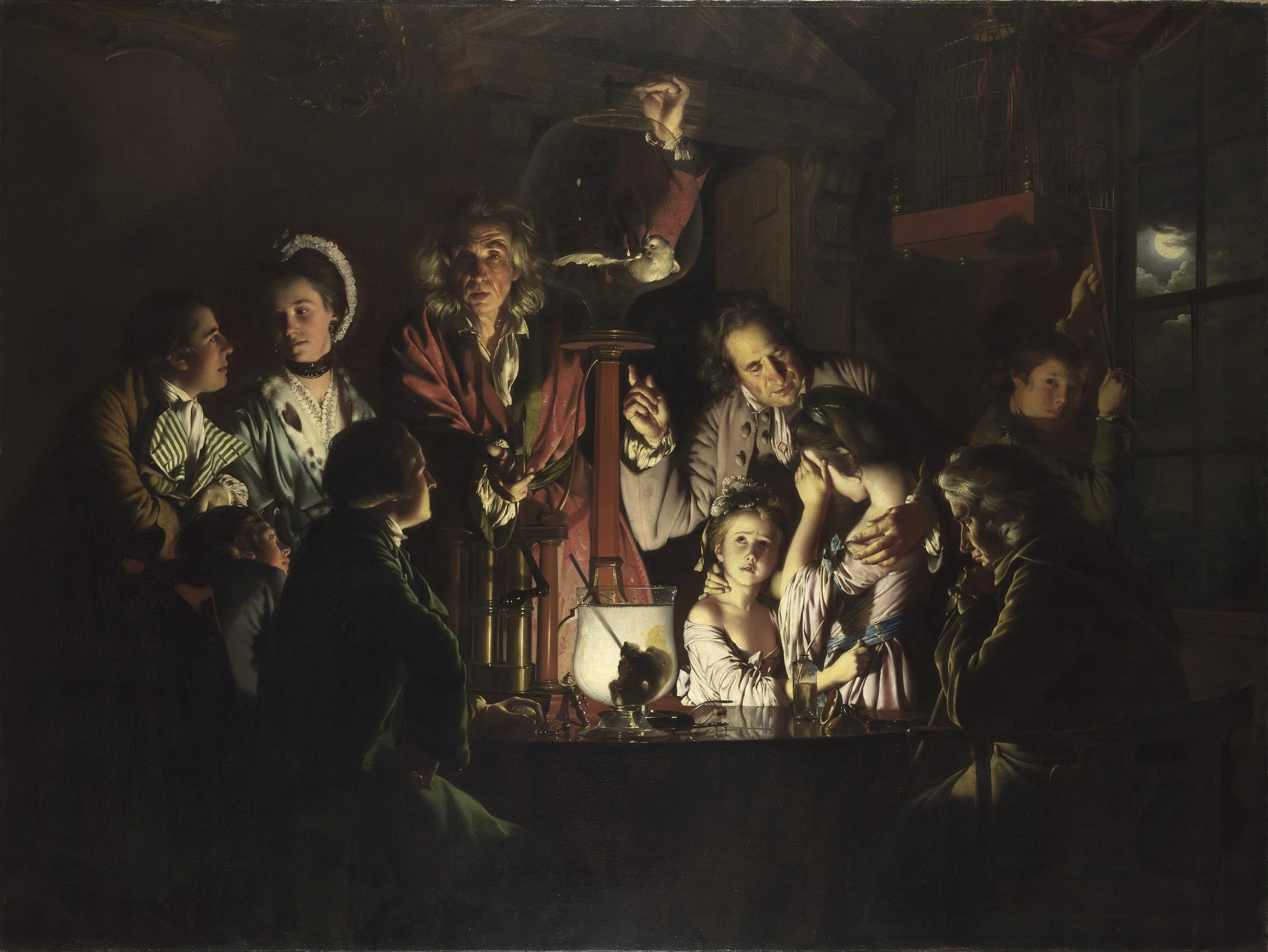 Christmas Special: The Sacred, The Scientific, and the Space Between