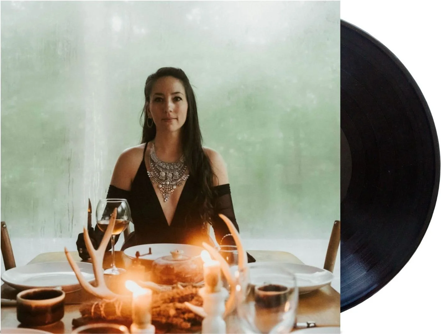 the Matriarch on vinyl