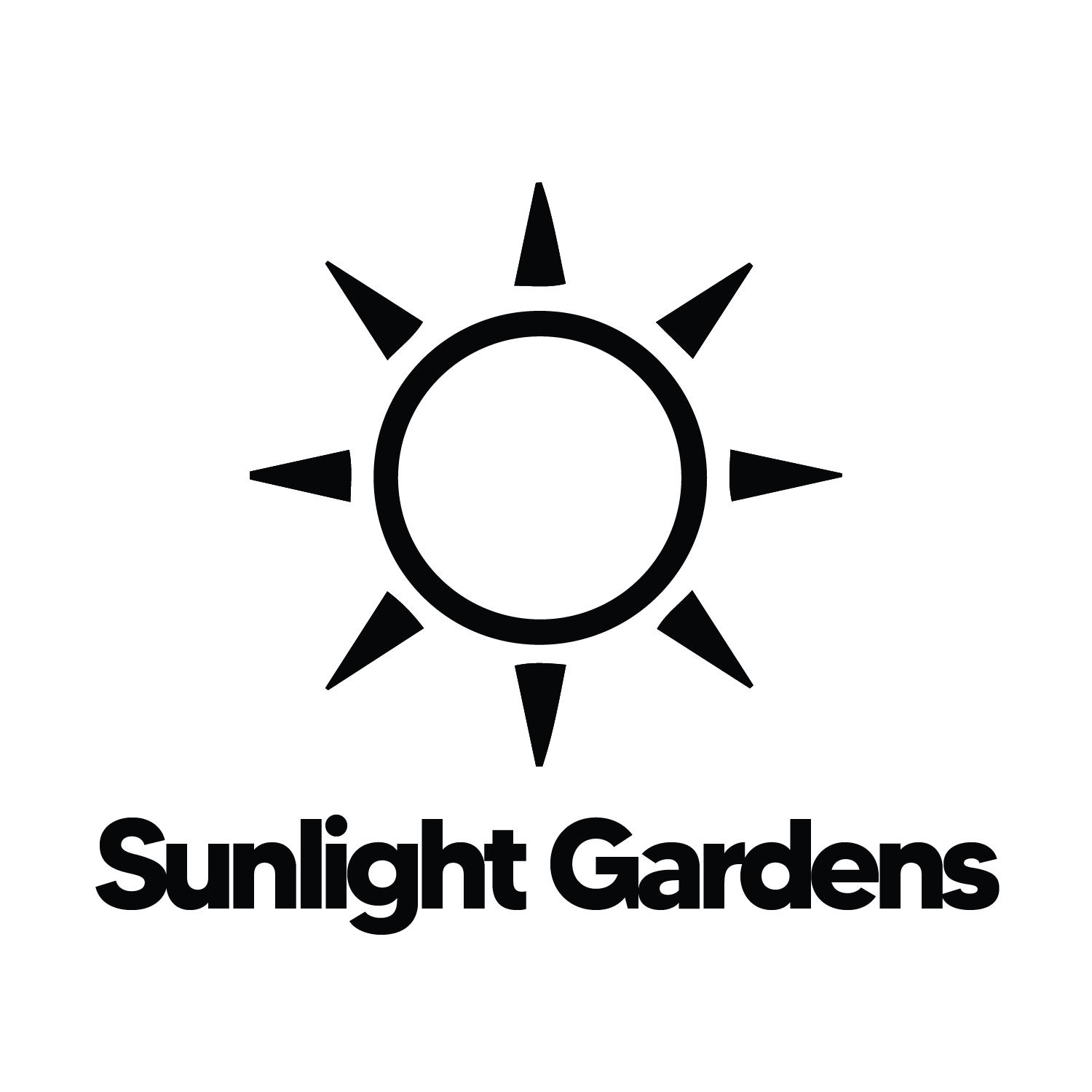 Sunlight Gardens logo