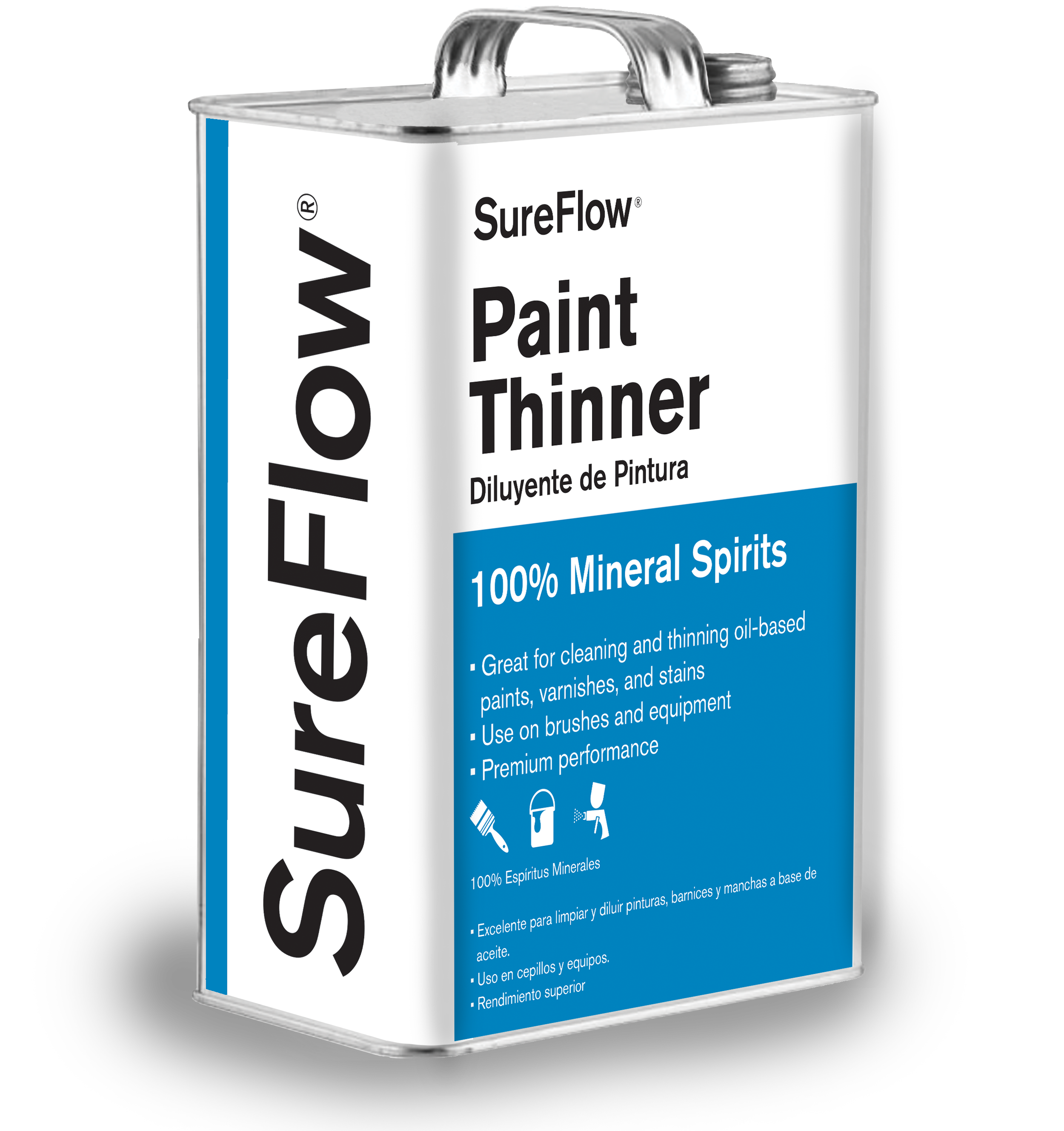 Sunin 7 Th01-100 250ml/500ml Paint Thinner For Oil-based Lacquer