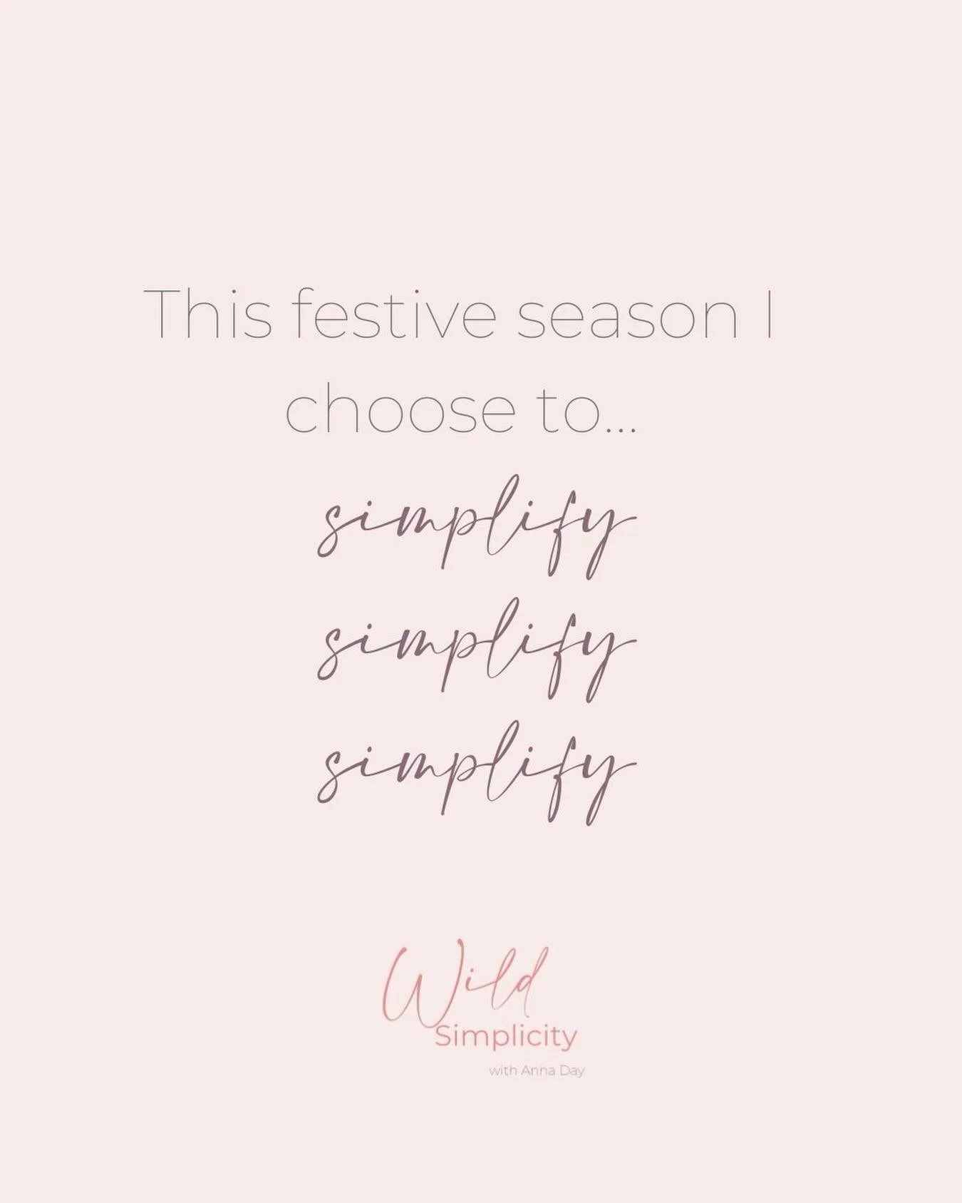 Repeat after me&hellip;.!