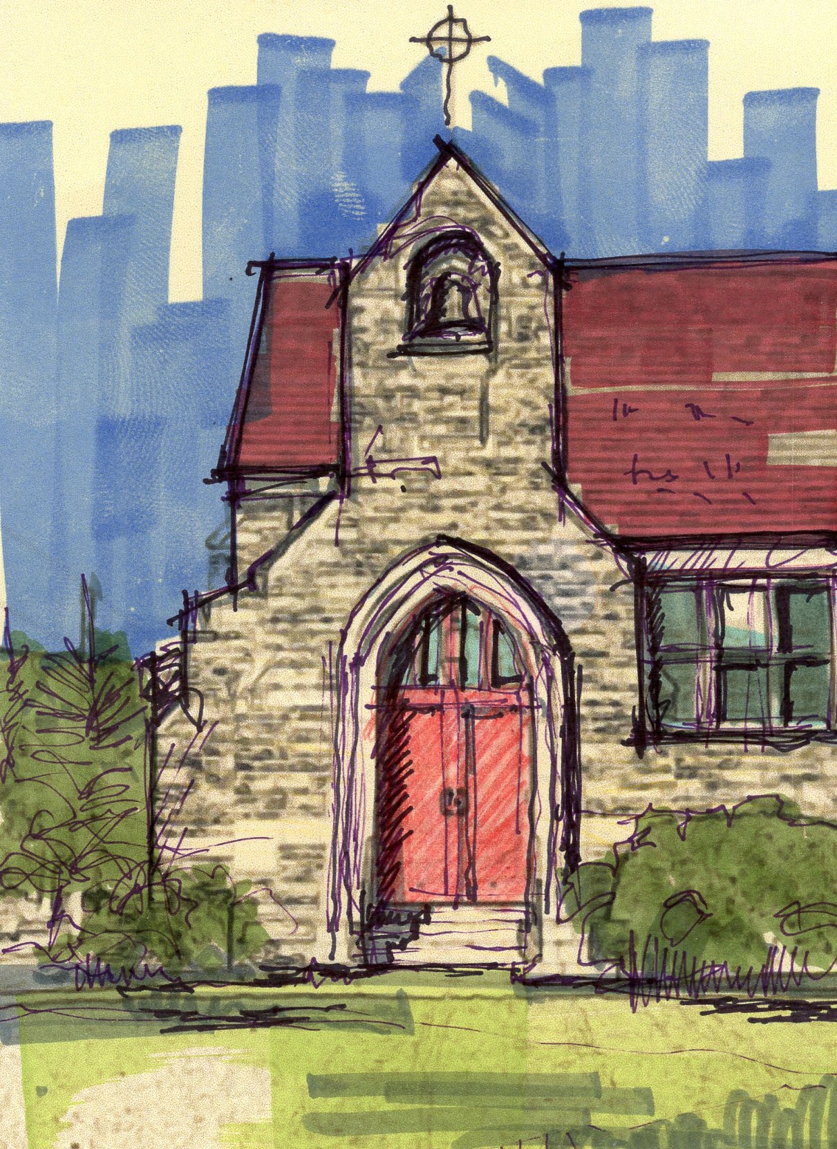 Church, Jackson, MO