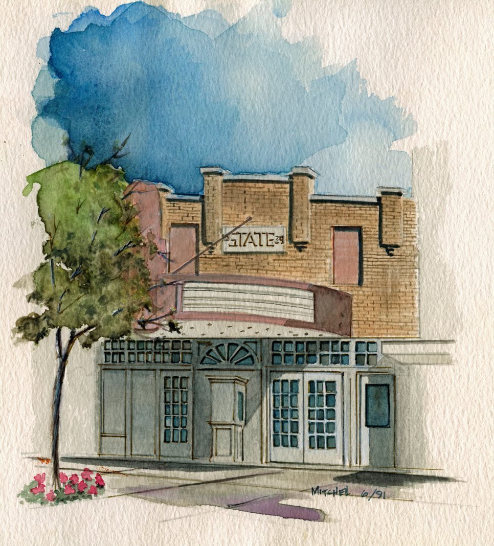 State Theater, Du Quoin, IL
