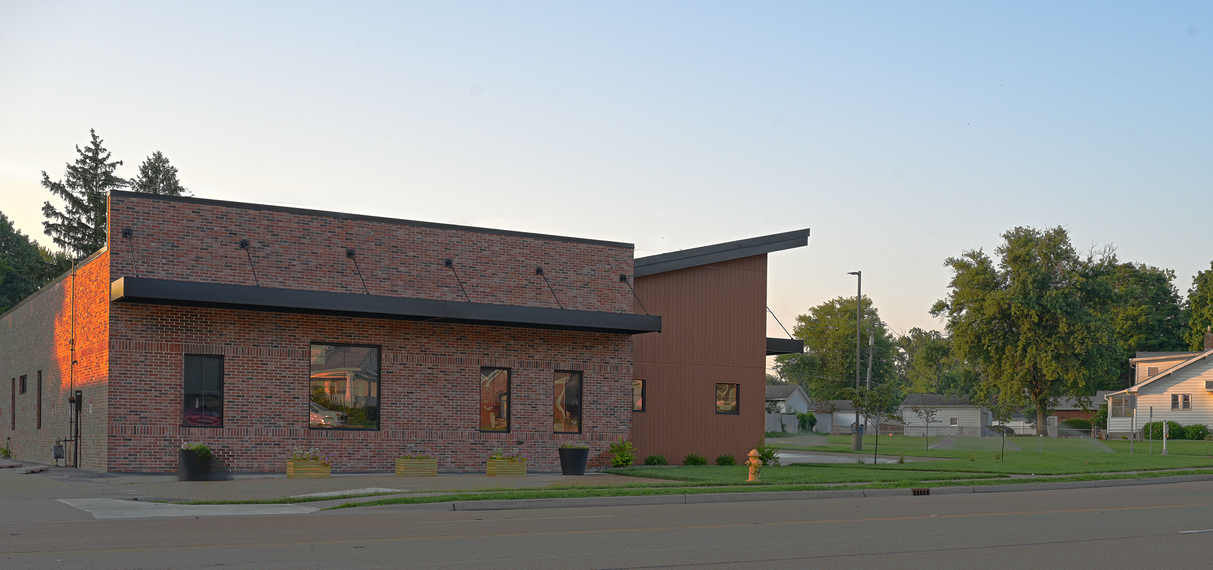 Legacy Planning & Thrivent Financial, 506 Vandalia, Collinsville, IL - RMAD Design