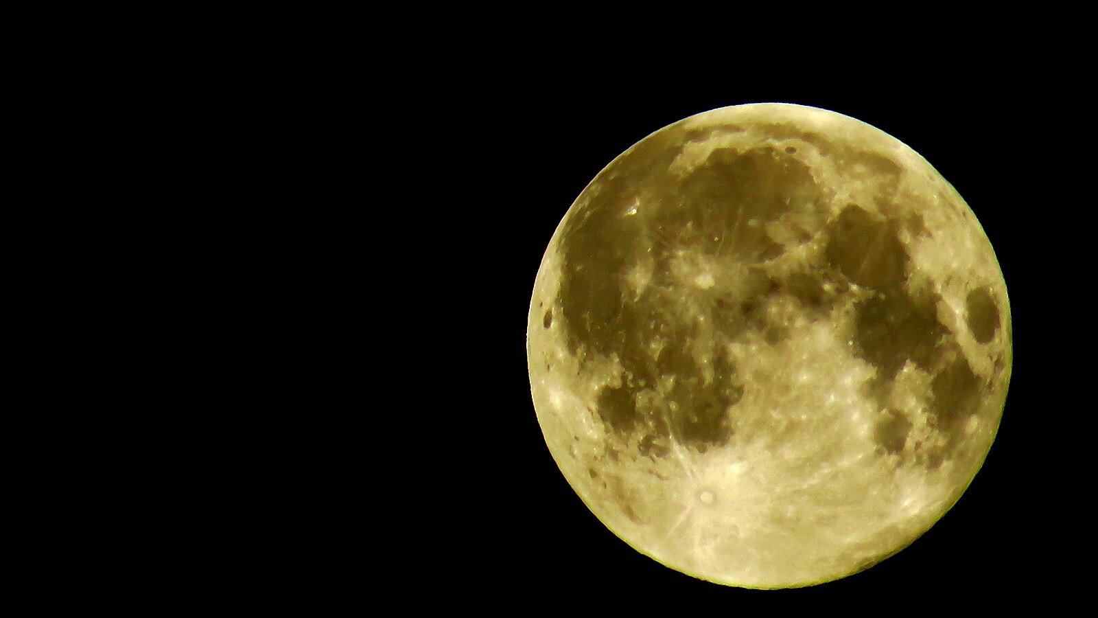 Full “Buck” Moon Outing