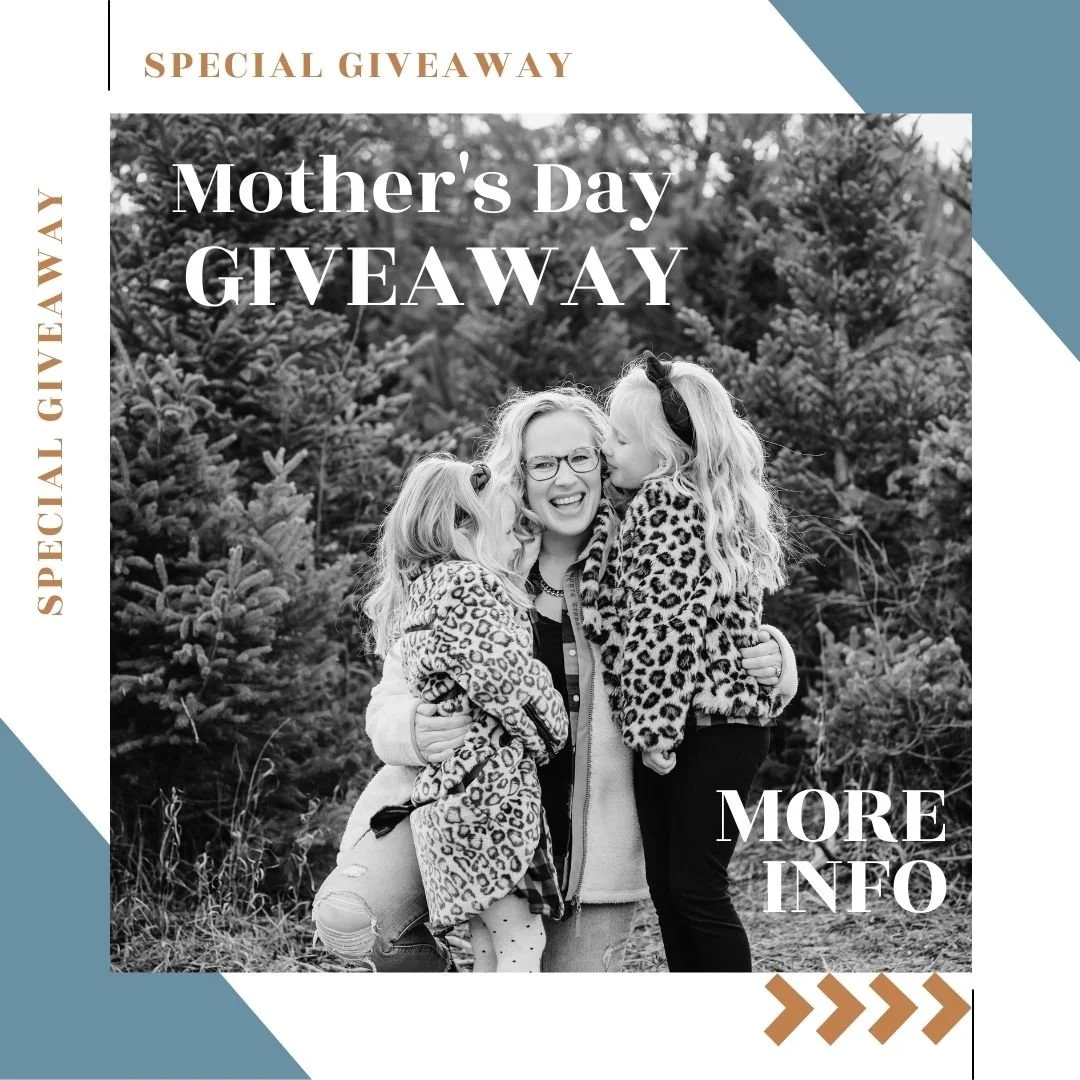 M O M
Enter our Mother's Day giveaway to treat yourself or someone special to you! It's our way to give back to all the amazing women we know - in our community, in the clinic and in our own lives.

What you'll win:
🌷60min Massage with a Registered 