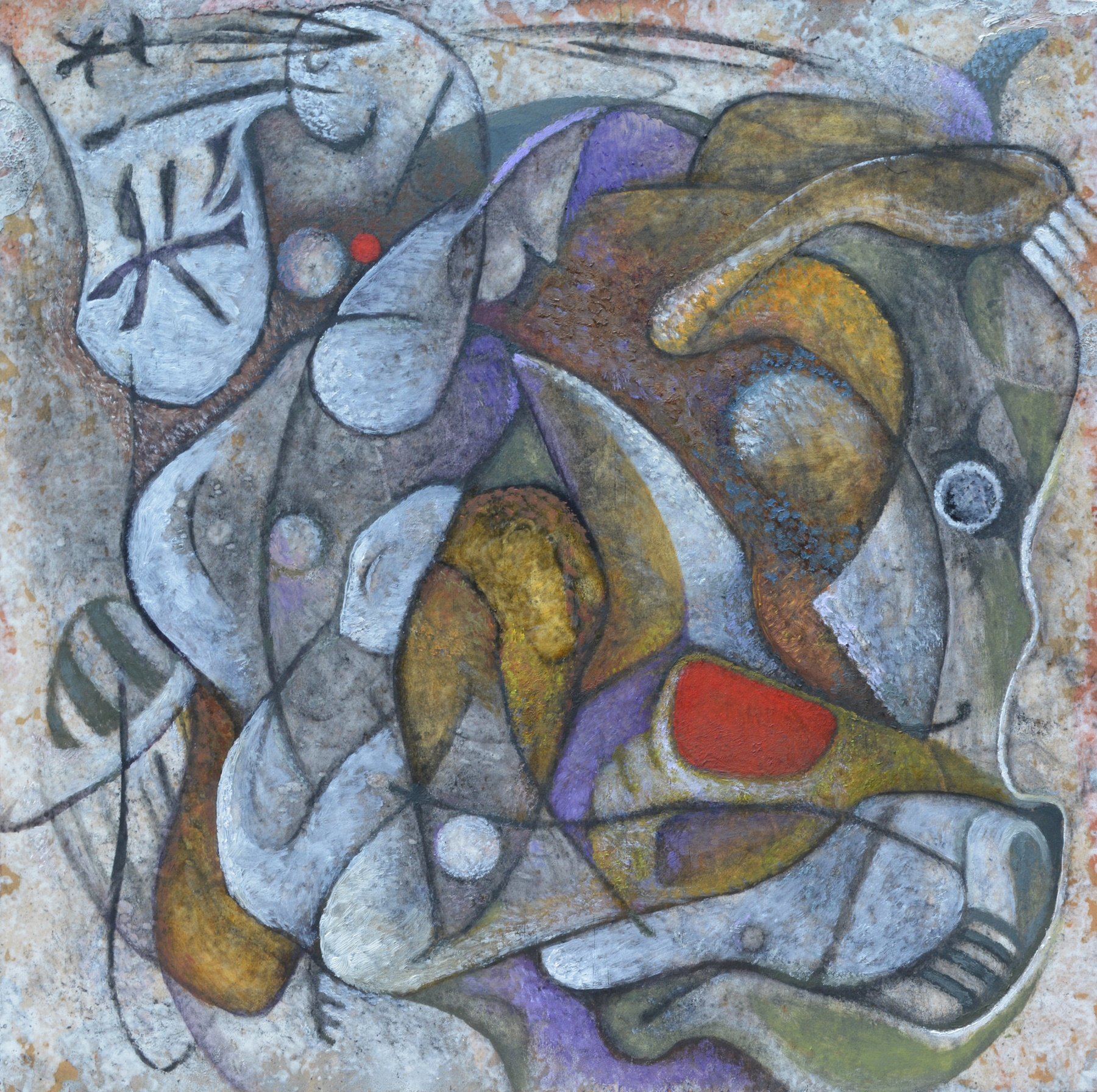 Finding Japan - 12x12