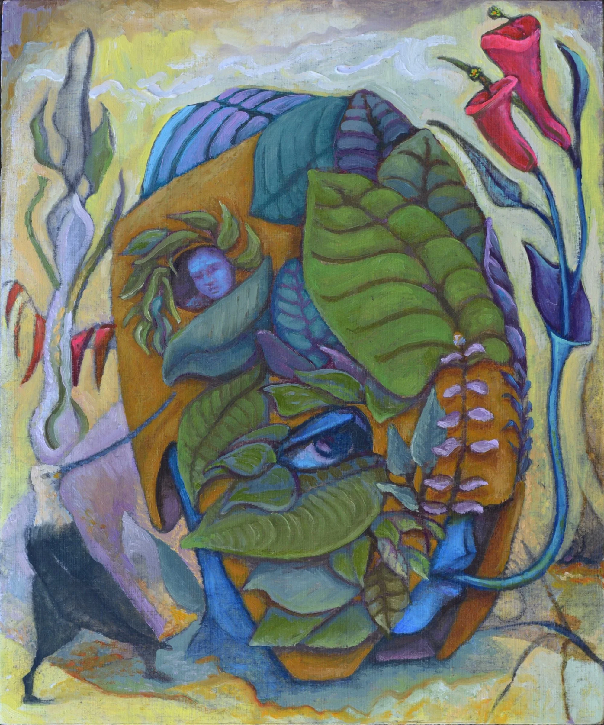 History of Nectar - 10x12