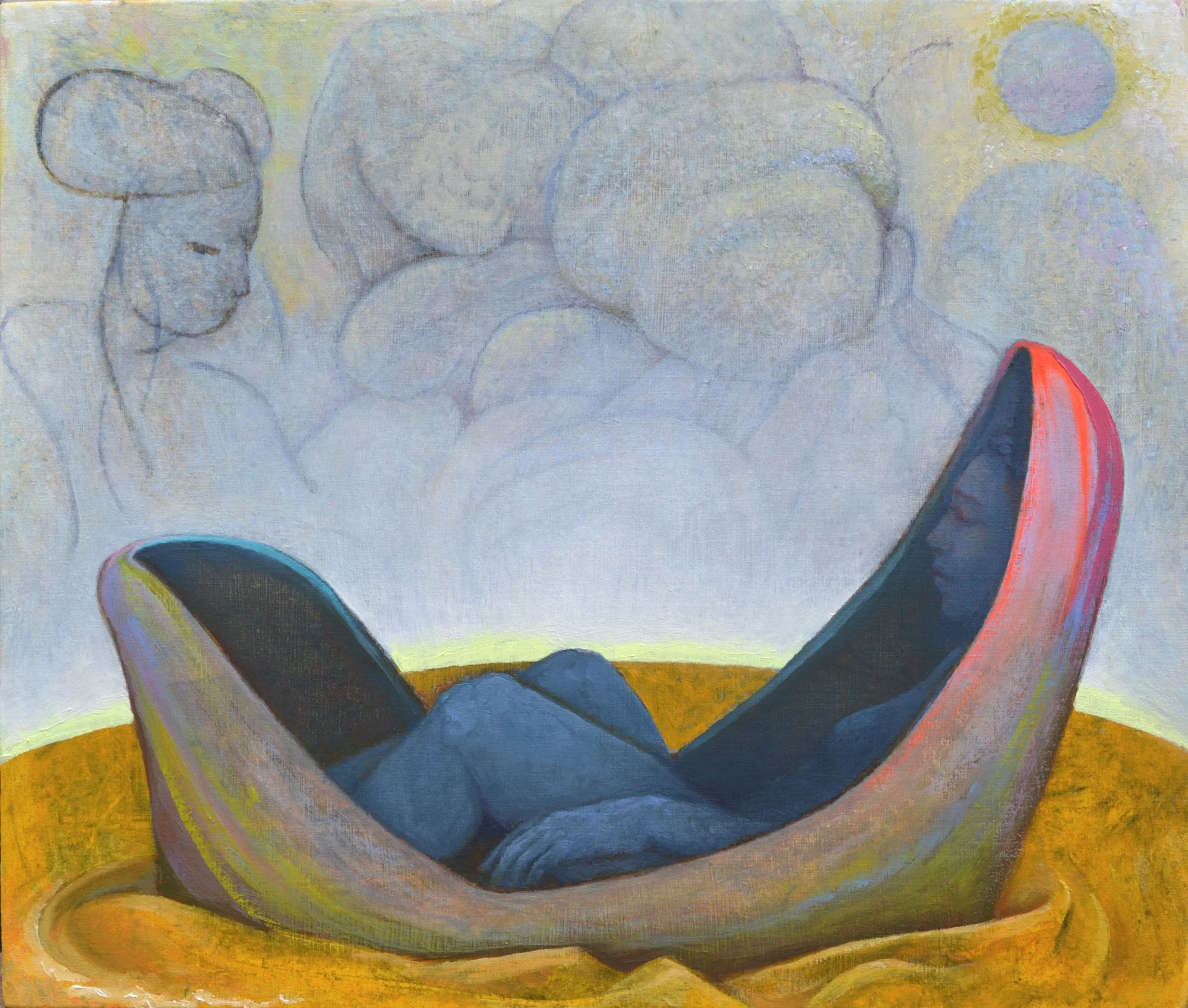 Floating World - 14x12