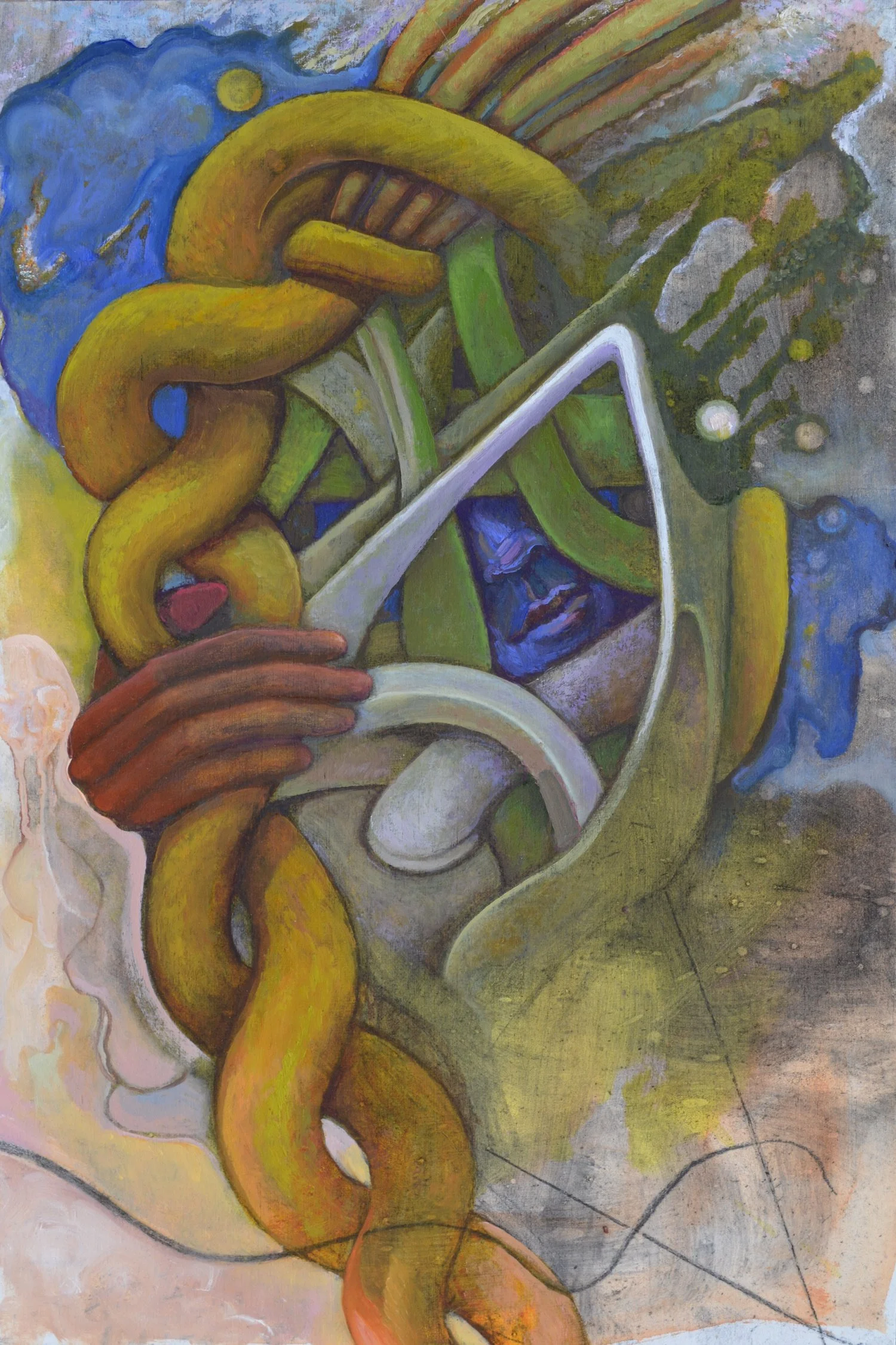 Don't Know Much - 12x18