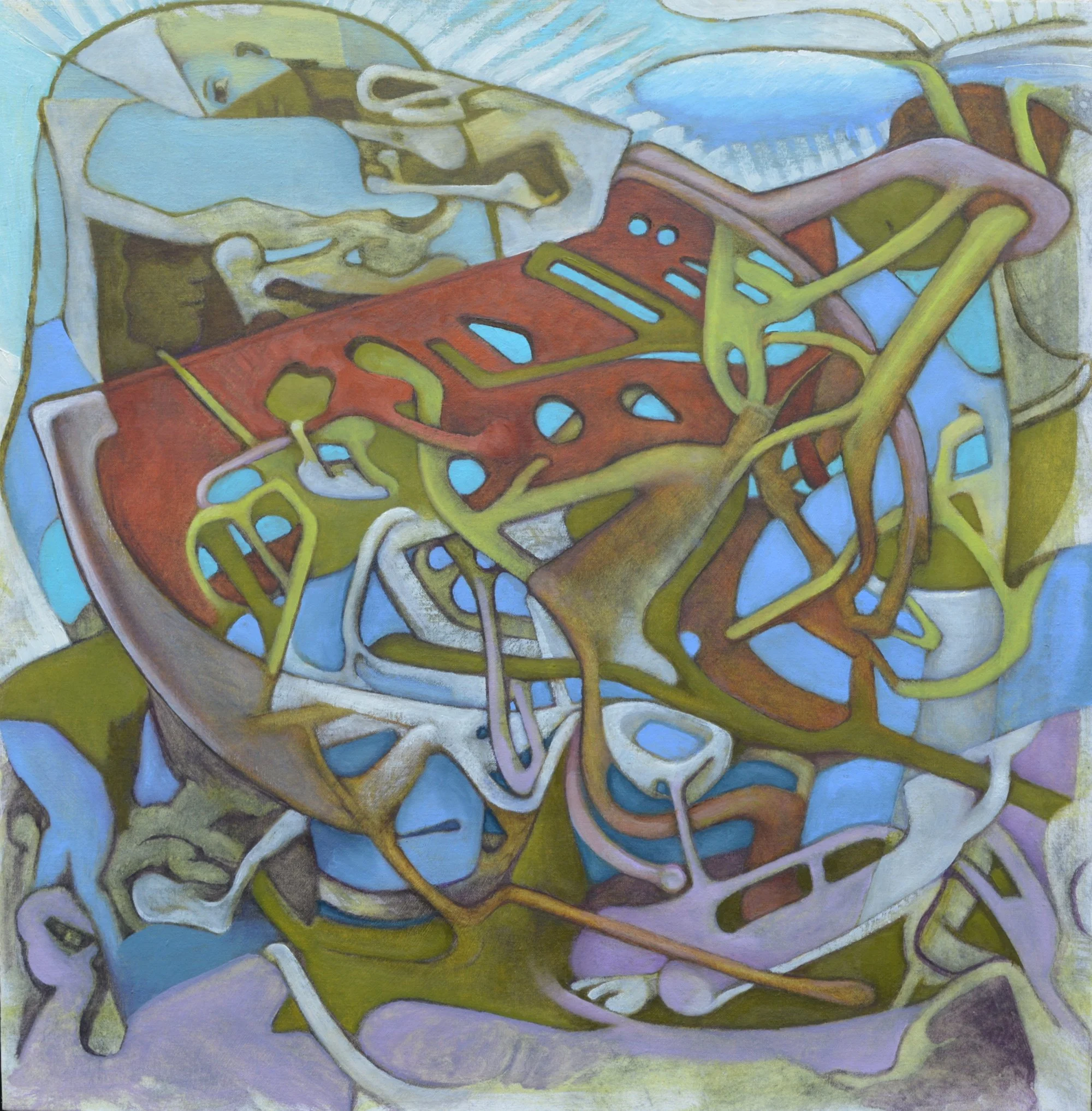 Observation Station - 16x16