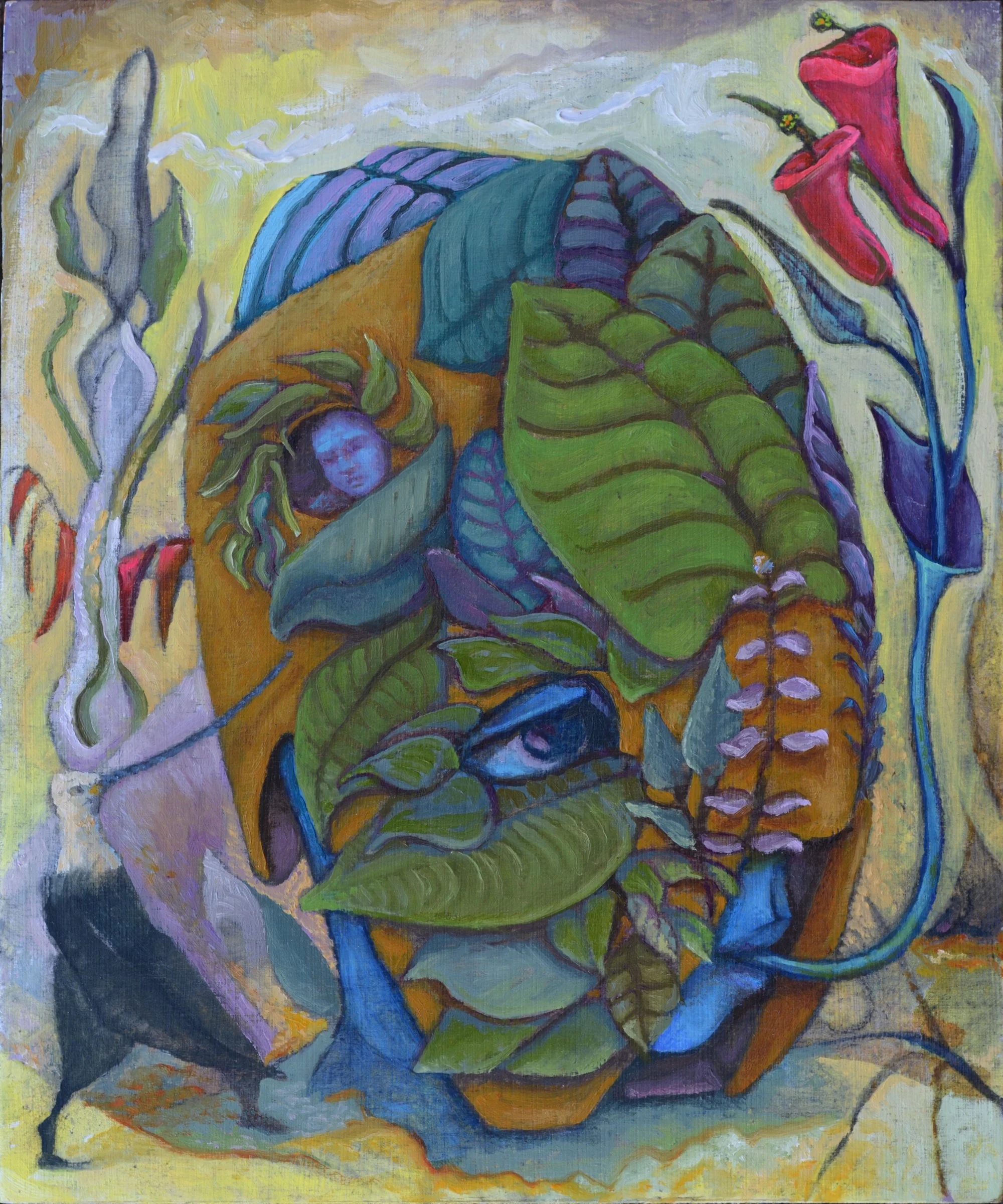 History of Nectar - 10x12