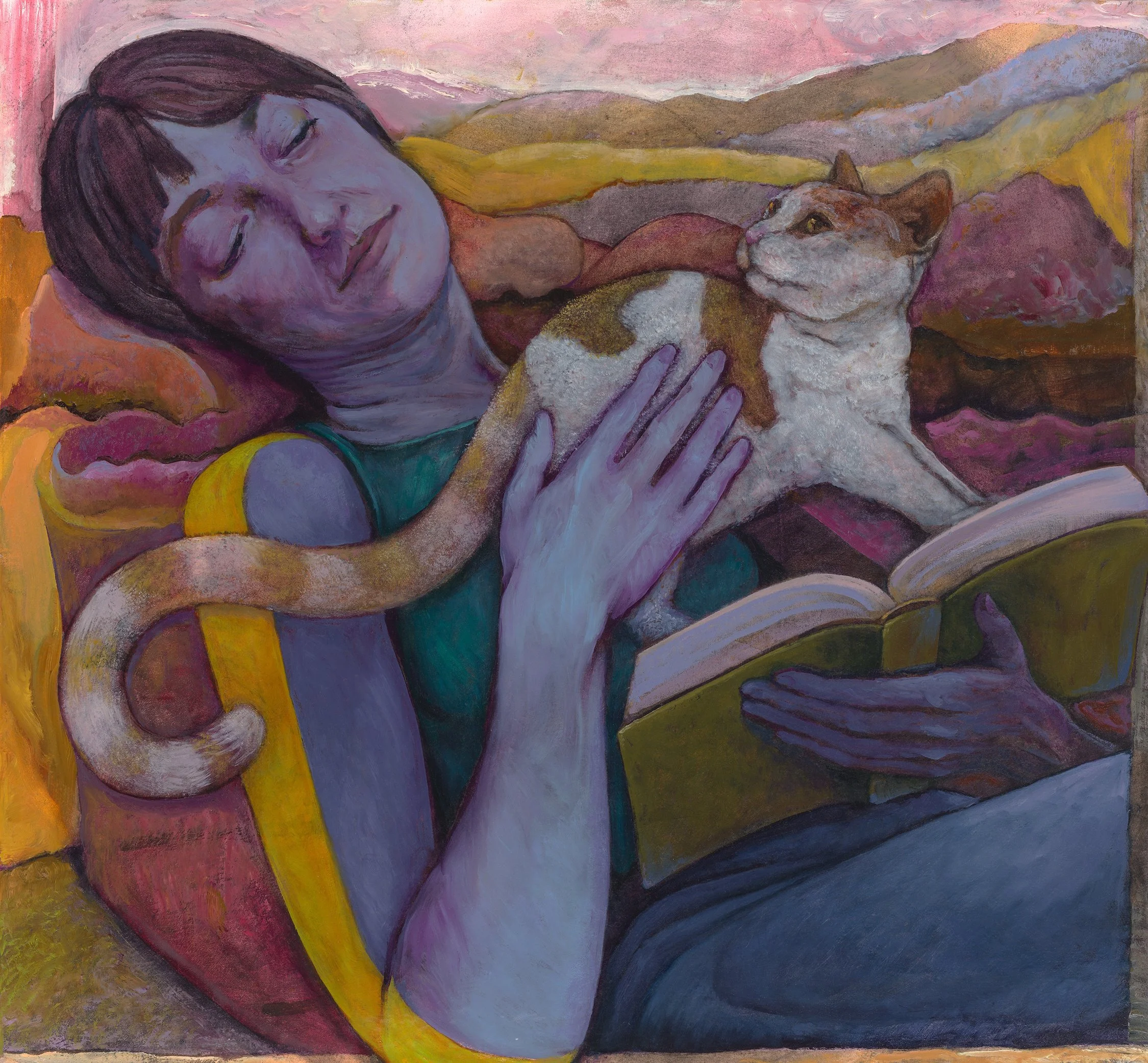 Time Interrupted - 24x24 (NFS)