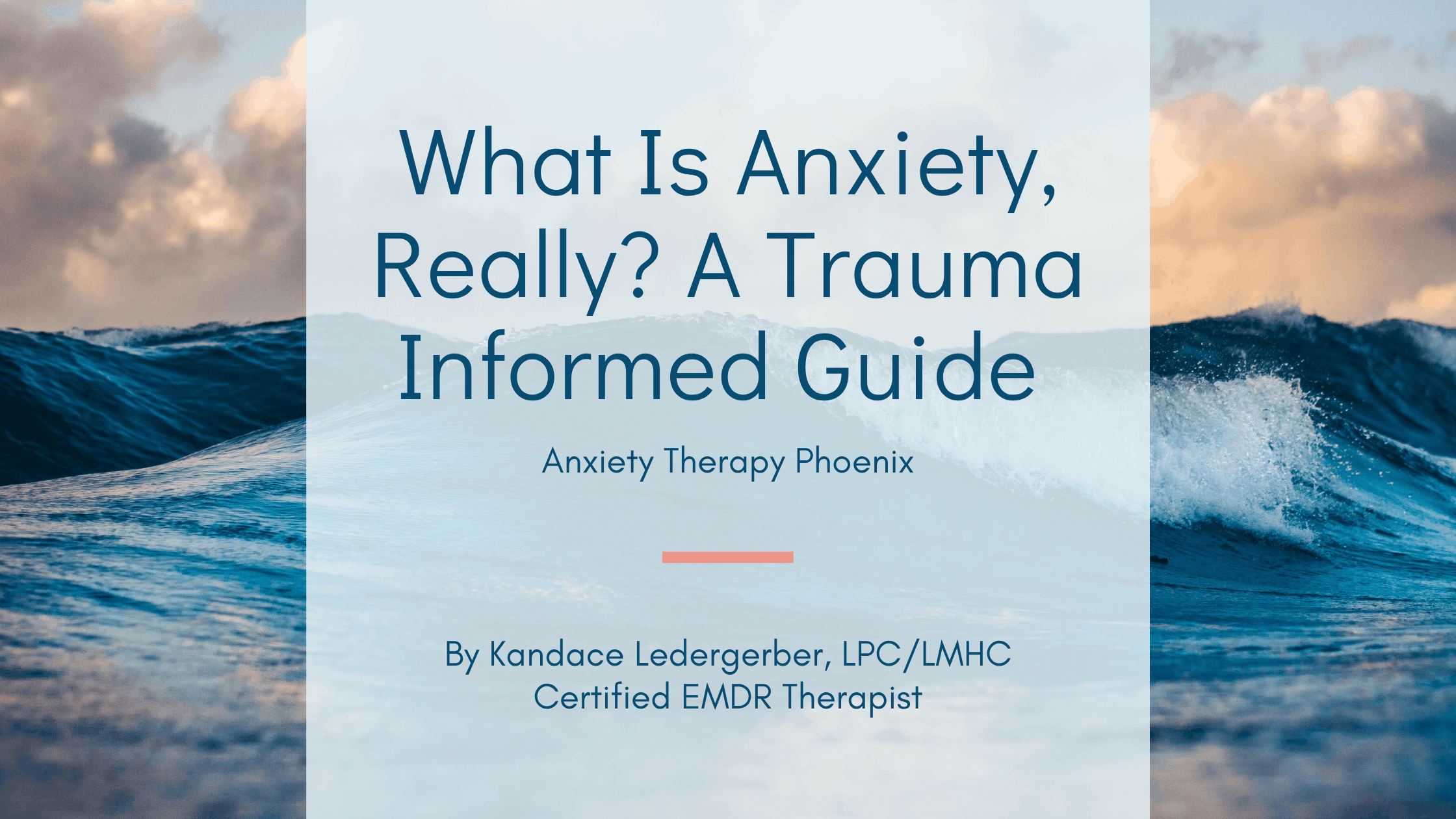 What Is Anxiety, Really? A Trauma-Informed Guide for When It's More Than Just Stress