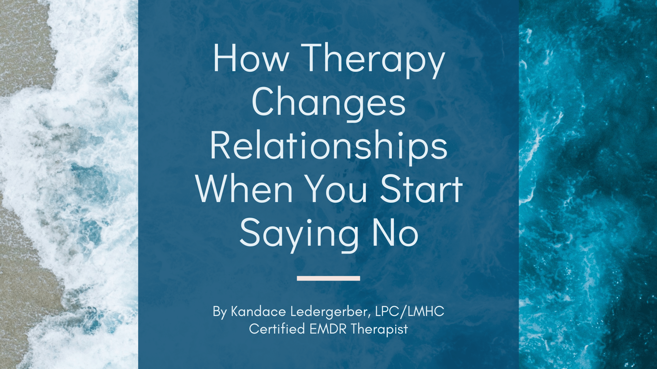 Go to Therapy, They Said: How Healing Changes Your Relationships (And Why Not Everyone Will Love It)