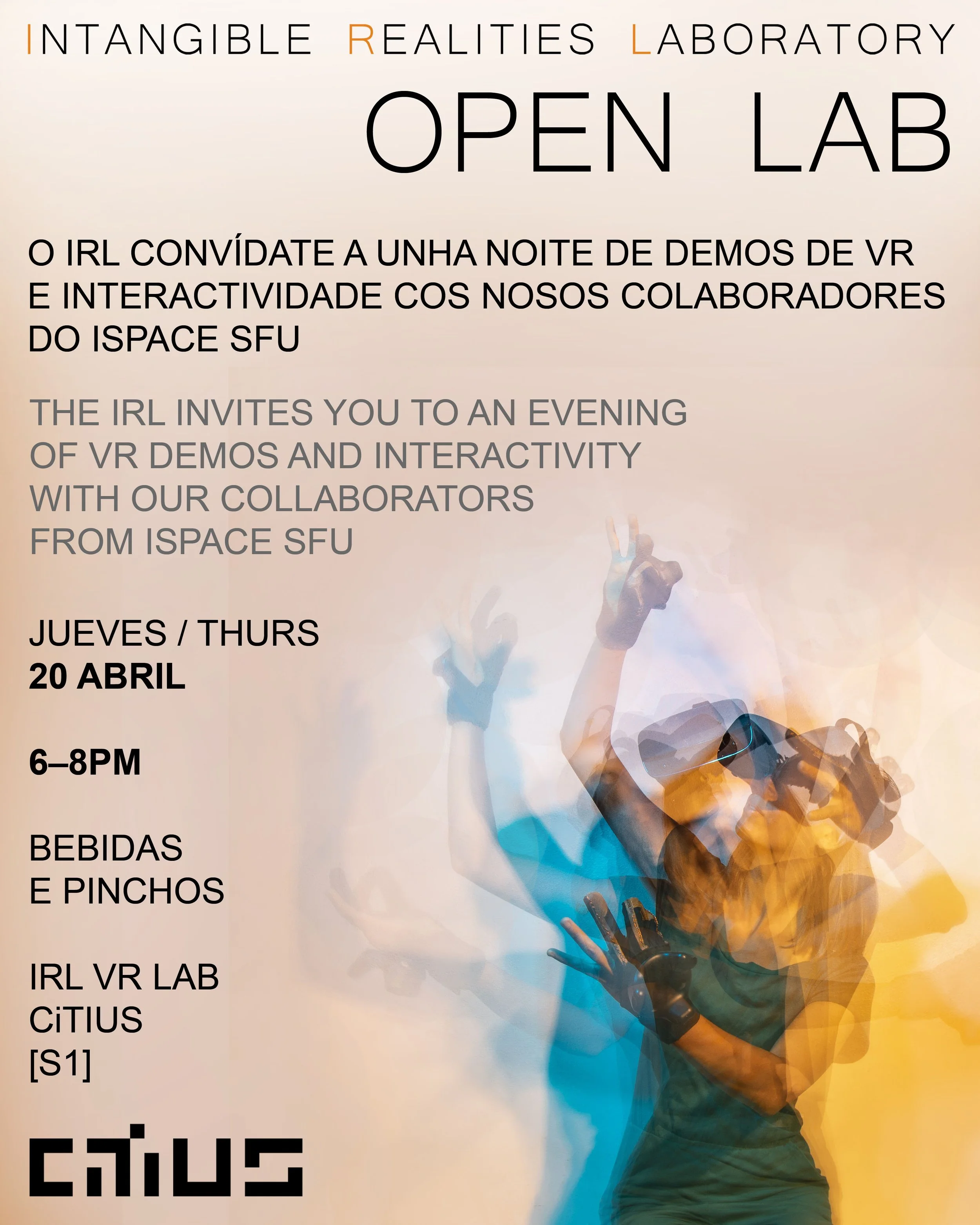 [IRL x ispace] molecular Sensing workshop + Open Lab — Intangible ...