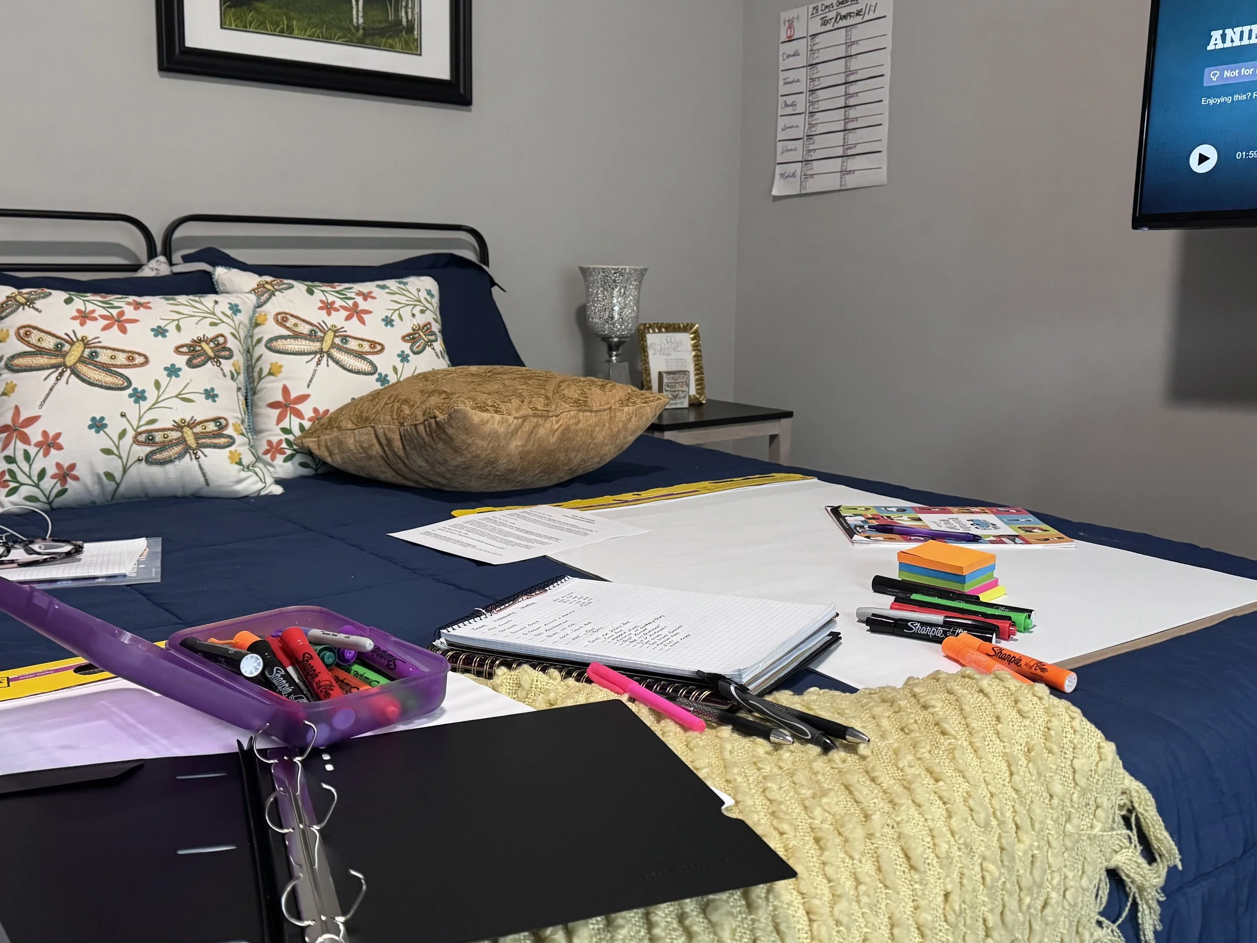 I Had to Slay a Monster This Weekend