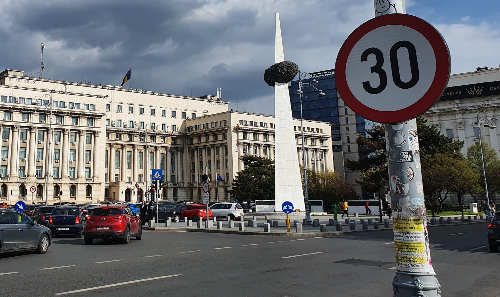 Ritmul uman al orașului: 30 km/h și puterea de a schimba locul în care trăim