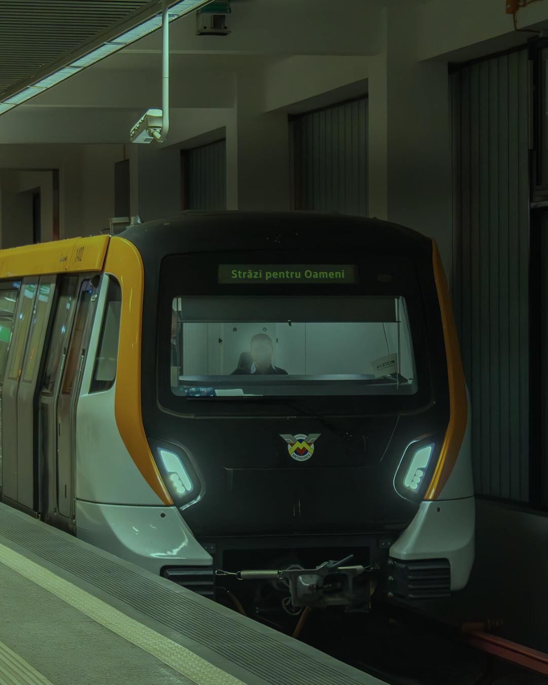 Săptămâna Europeană a Mobilității: Metroul bucureștean, încotro?