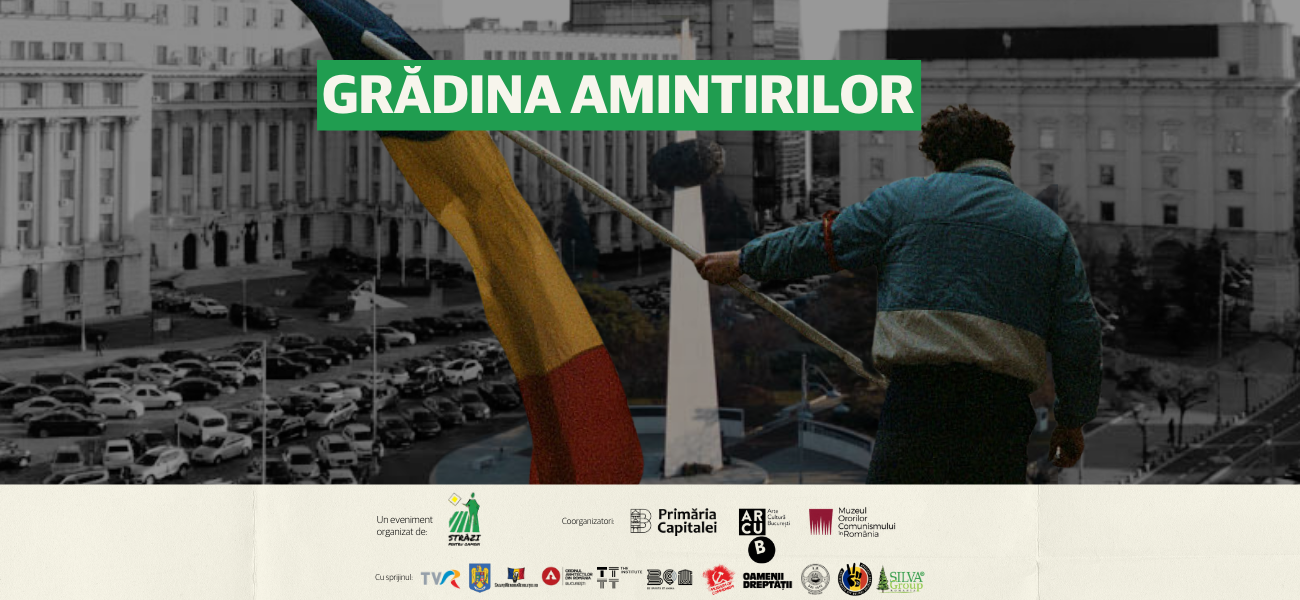 Grădina Amintirilor